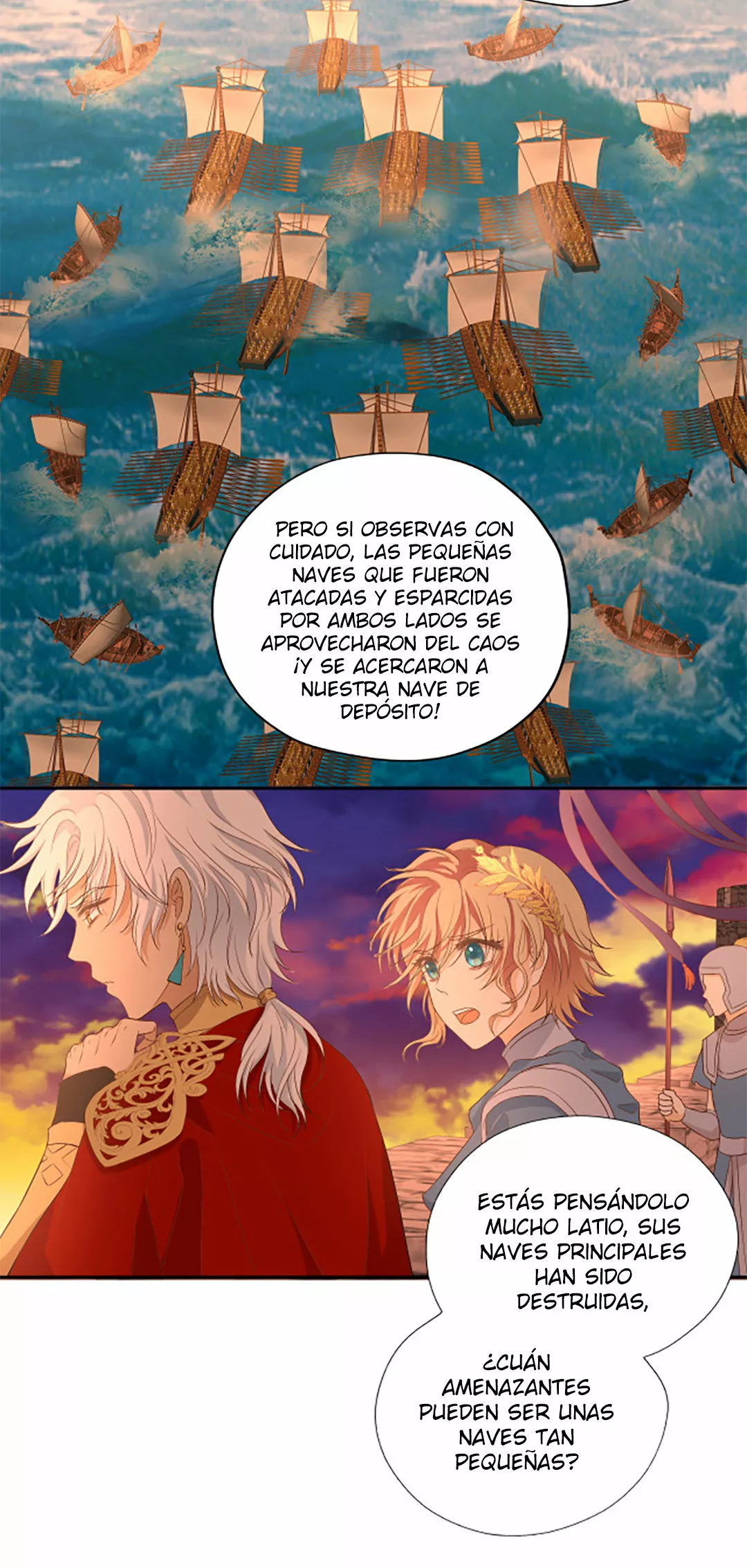 Página 34 del Manga