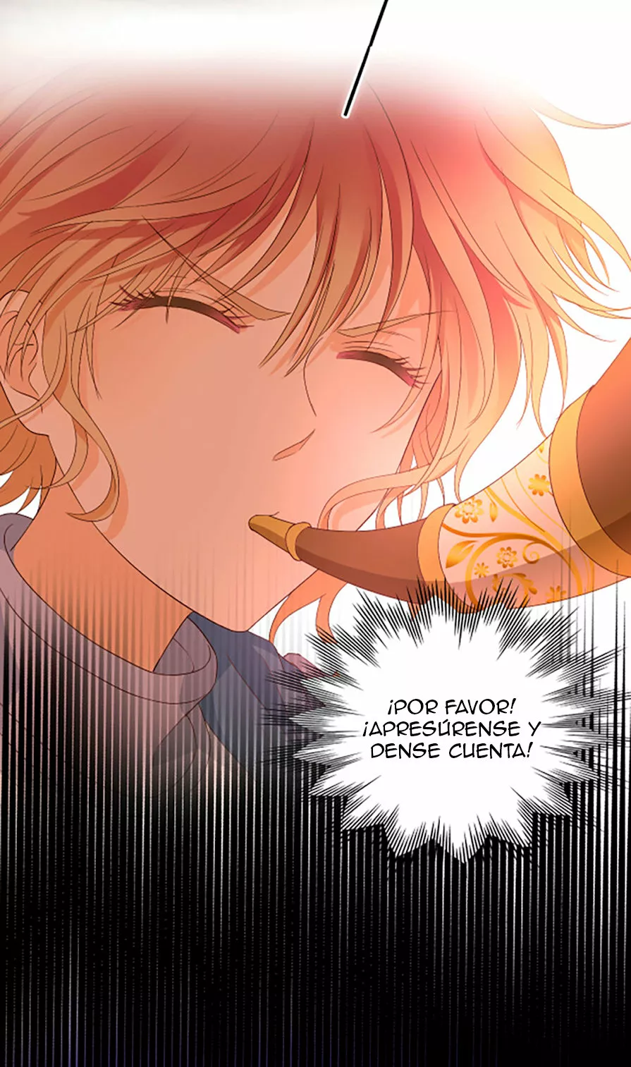 Página 38 del Manga