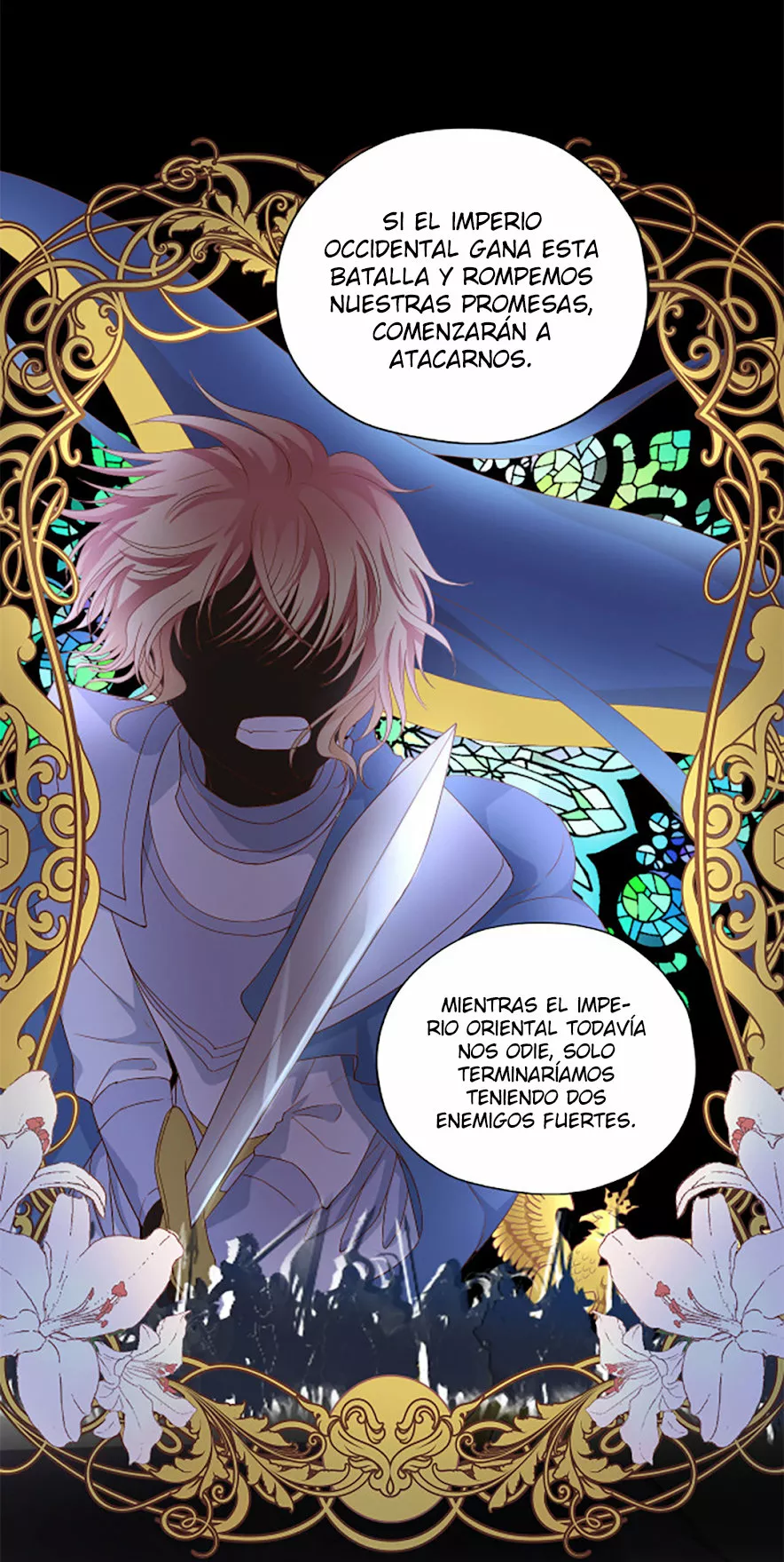 Página 25 del Manga