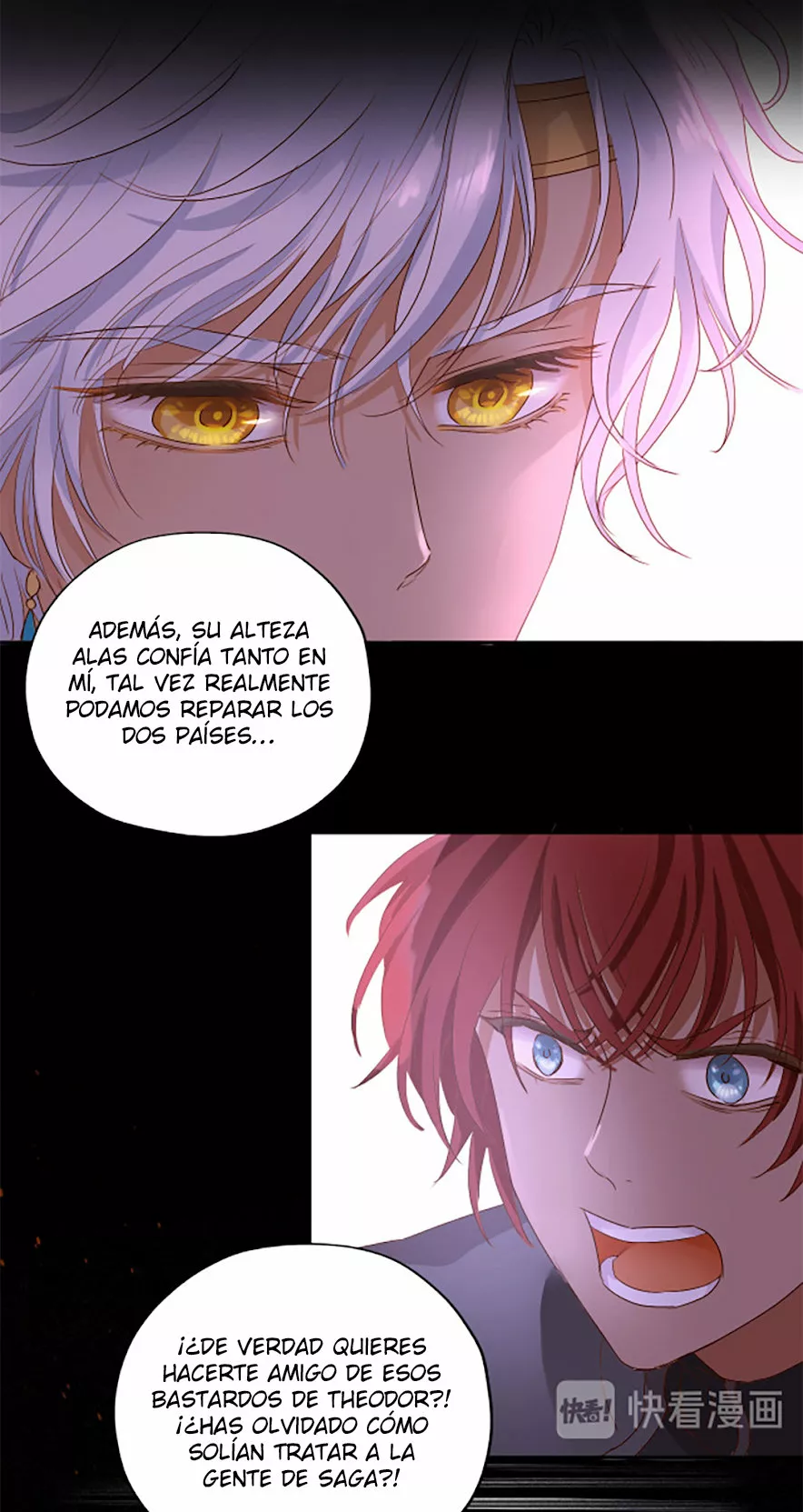 Página 26 del Manga