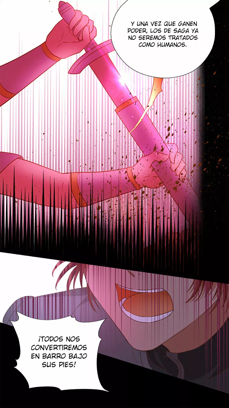 Página 28 del Manga