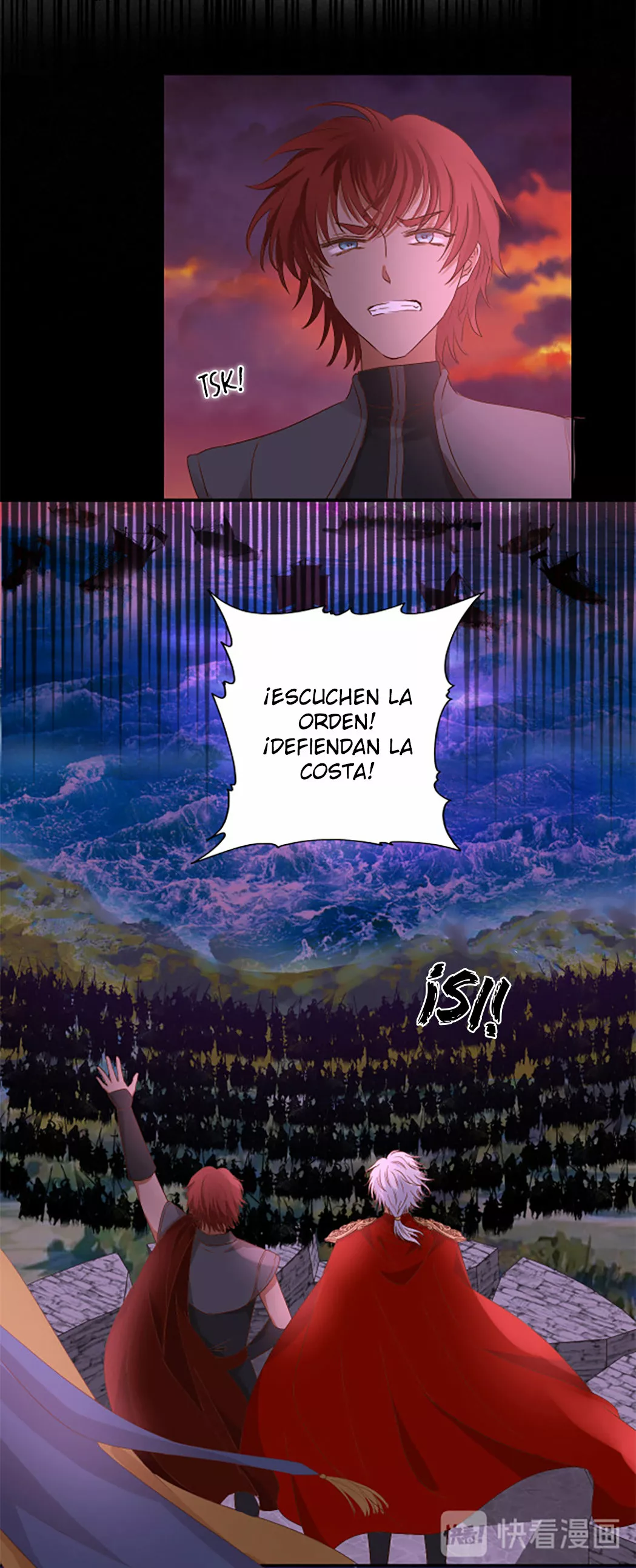 Página 30 del Manga