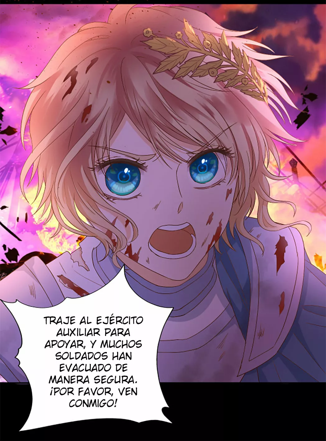 Página 36 del Manga