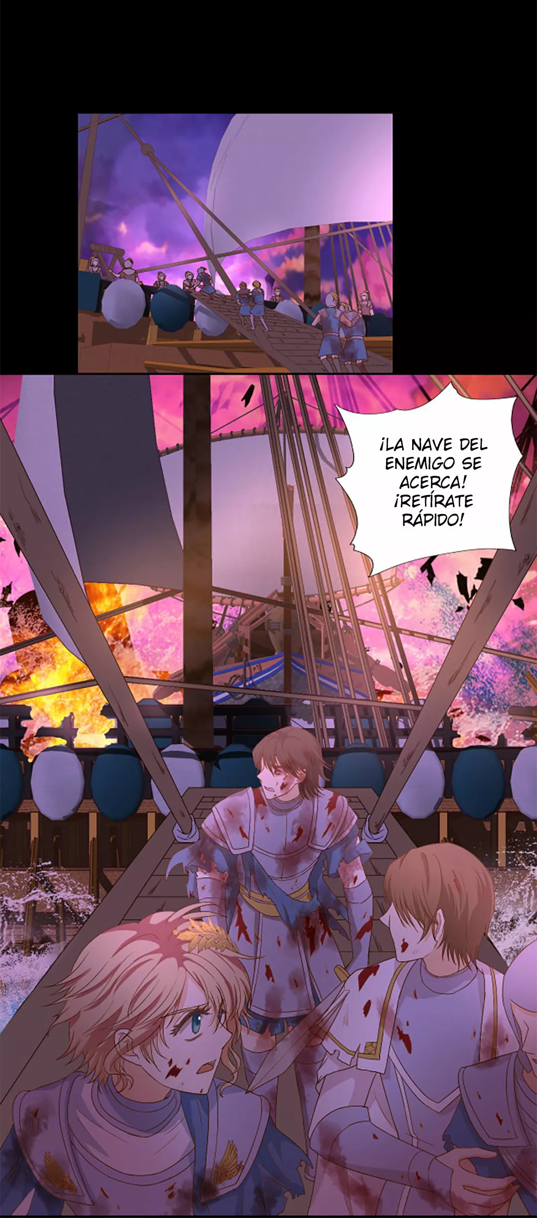 Página 37 del Manga