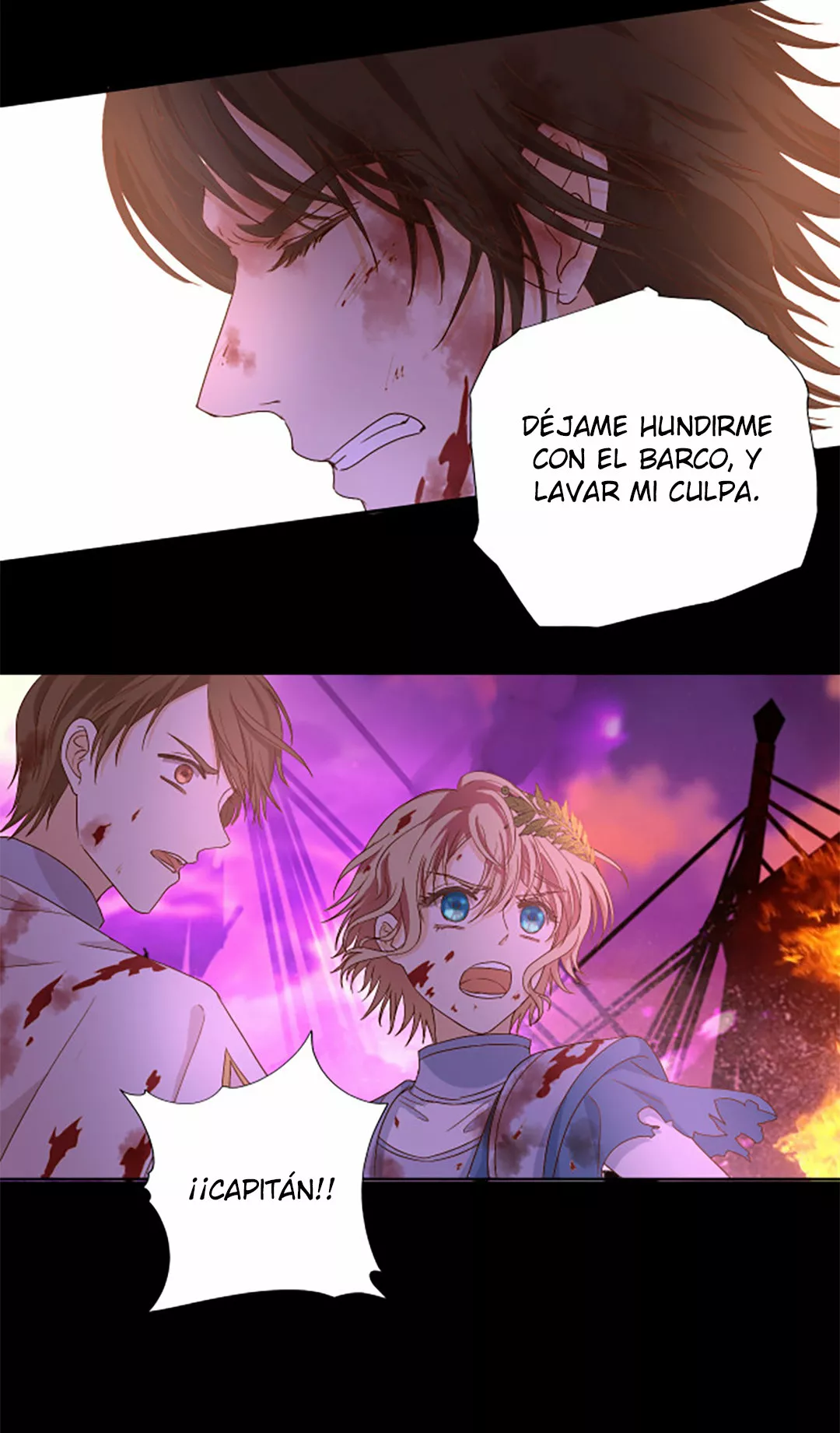 Página 40 del Manga