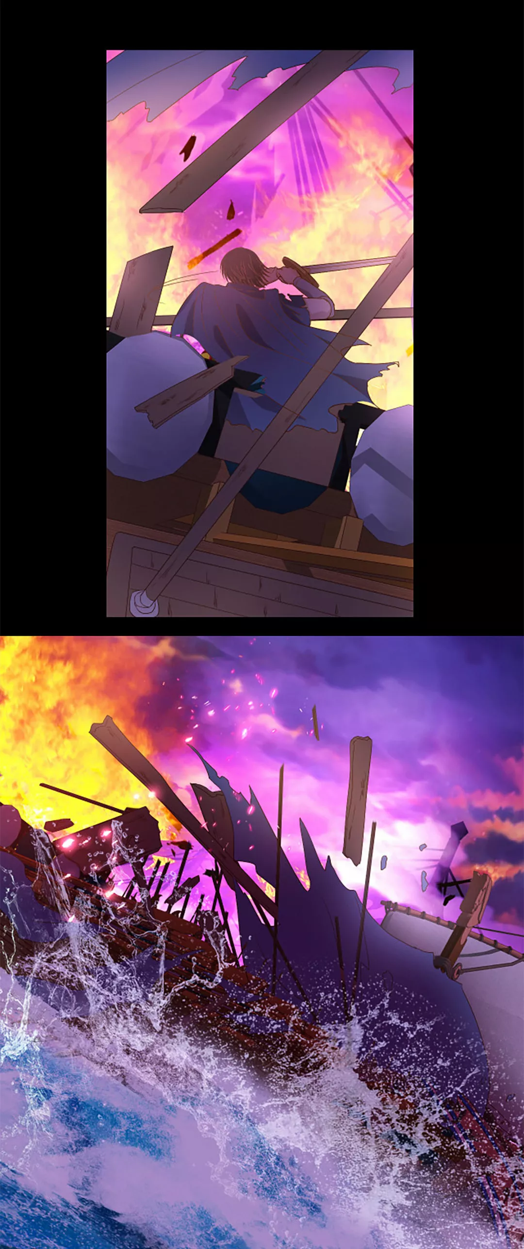 Página 41 del Manga