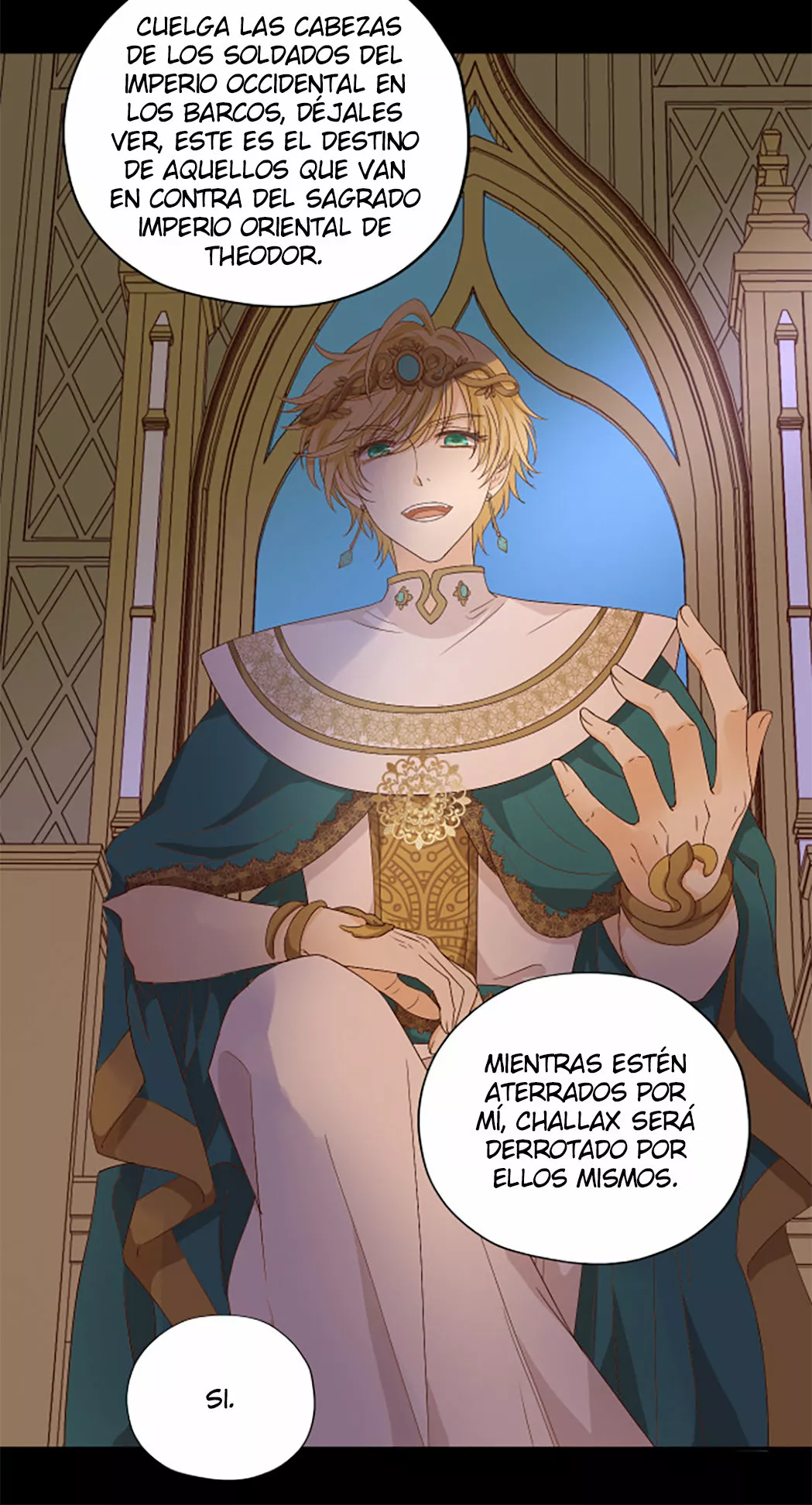 Página 27 del Manga