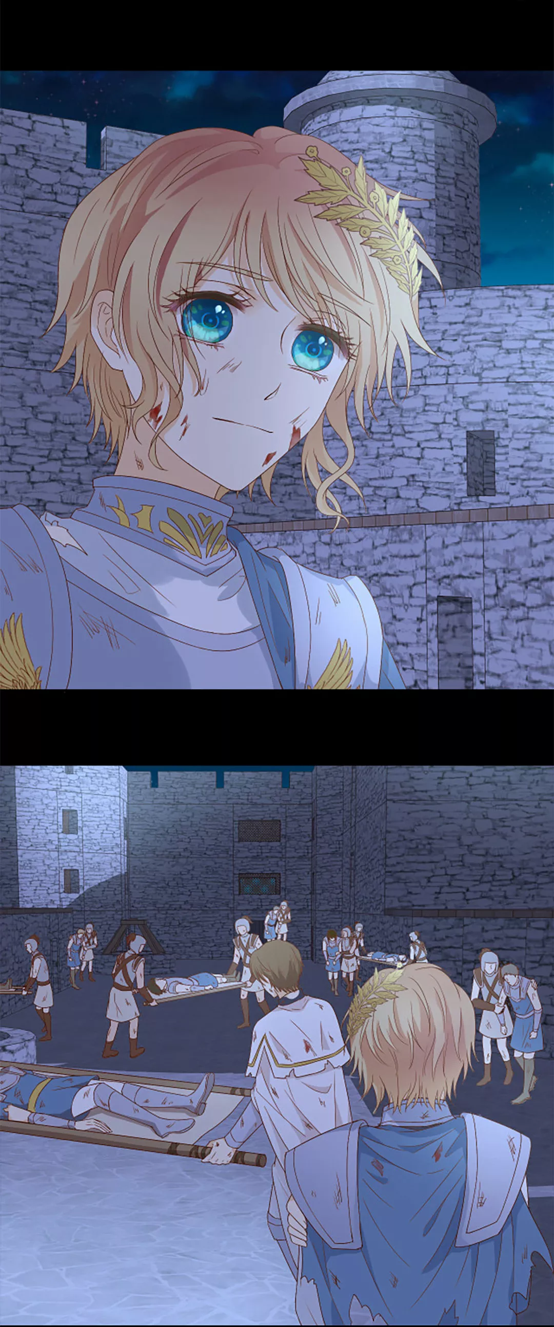 Página 30 del Manga