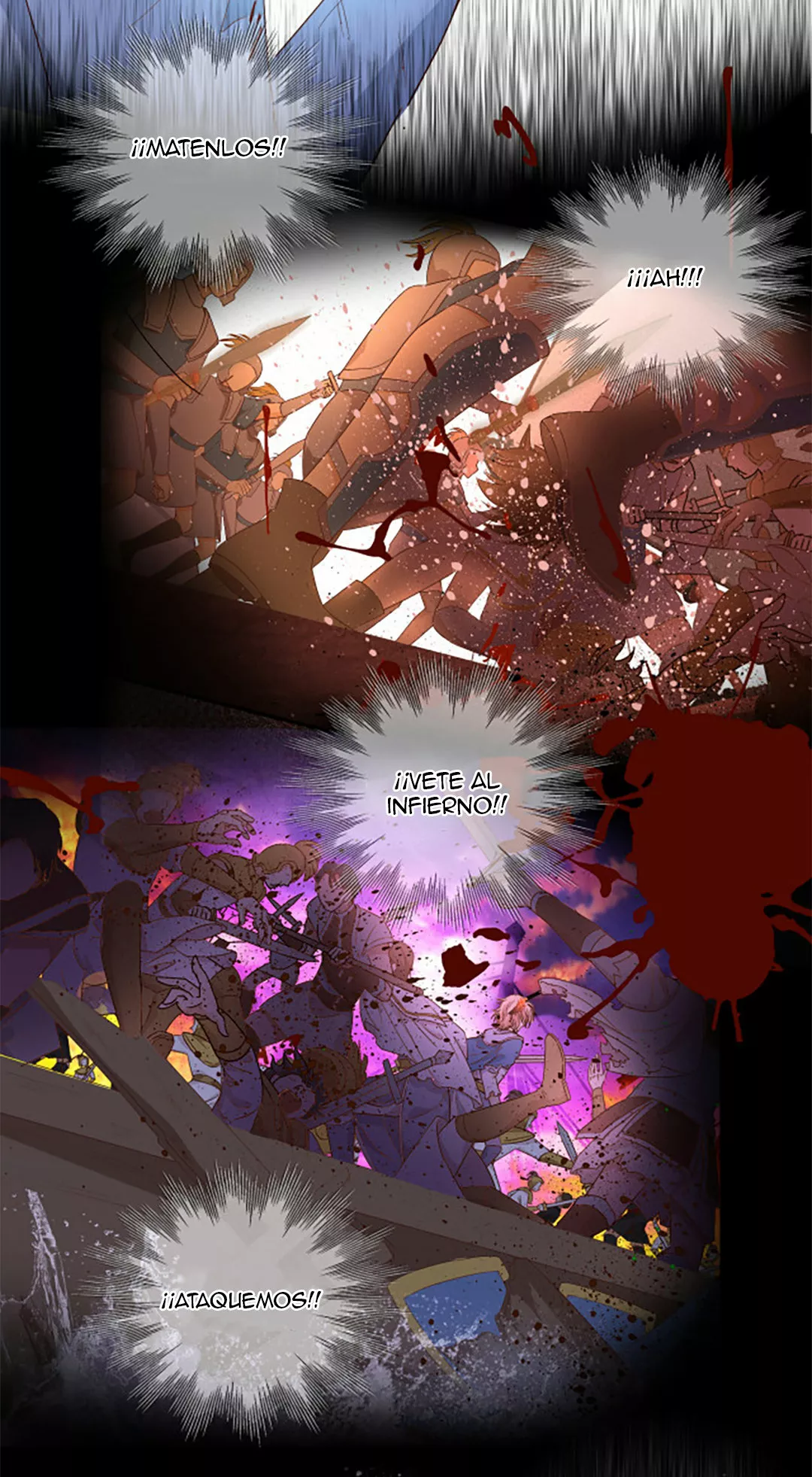 Página 32 del Manga