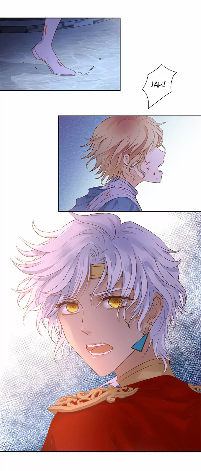 Página 40 del Manga