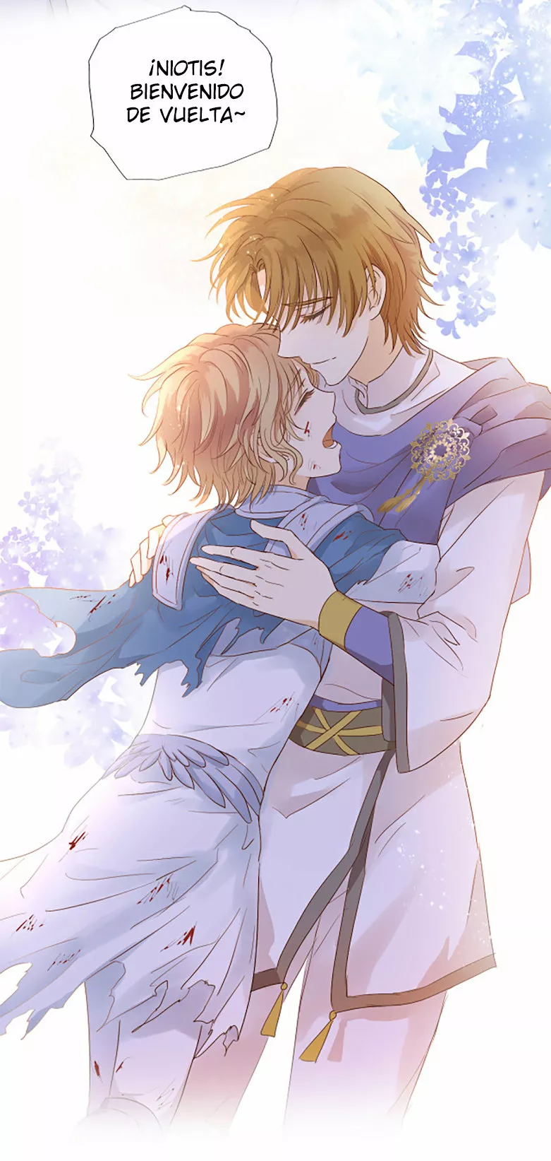 Página 45 del Manga