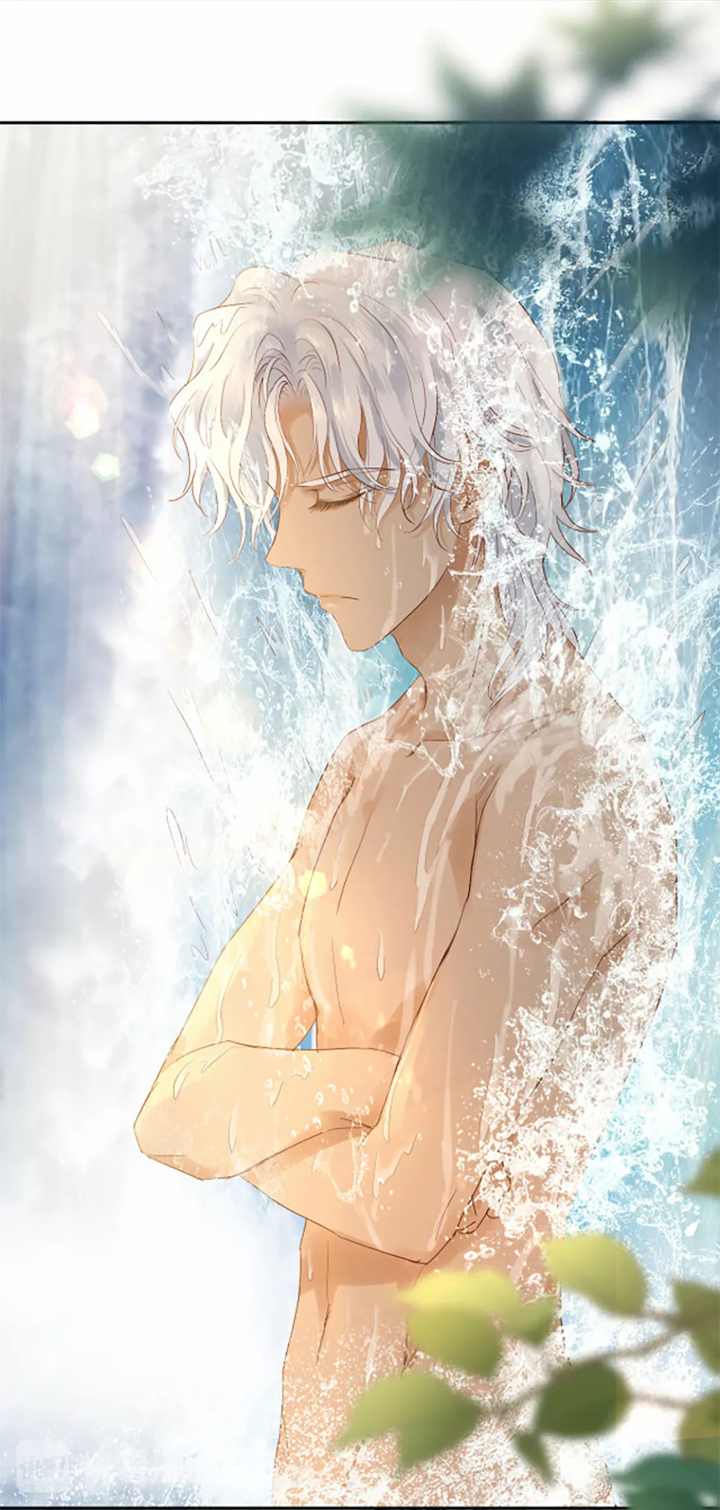 Página 37 del Manga