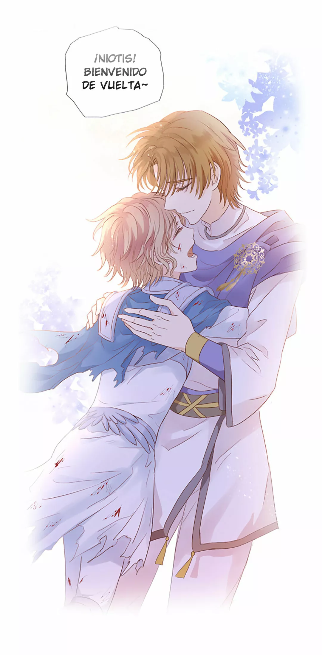 Página 40 del Manga