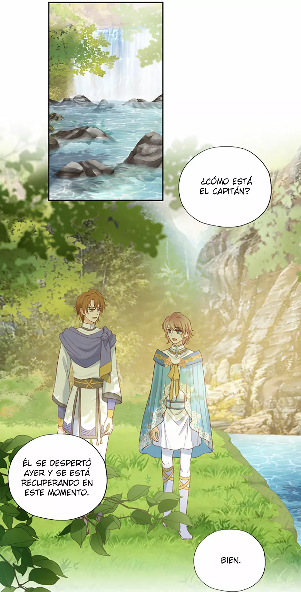 Página 24 del Manga