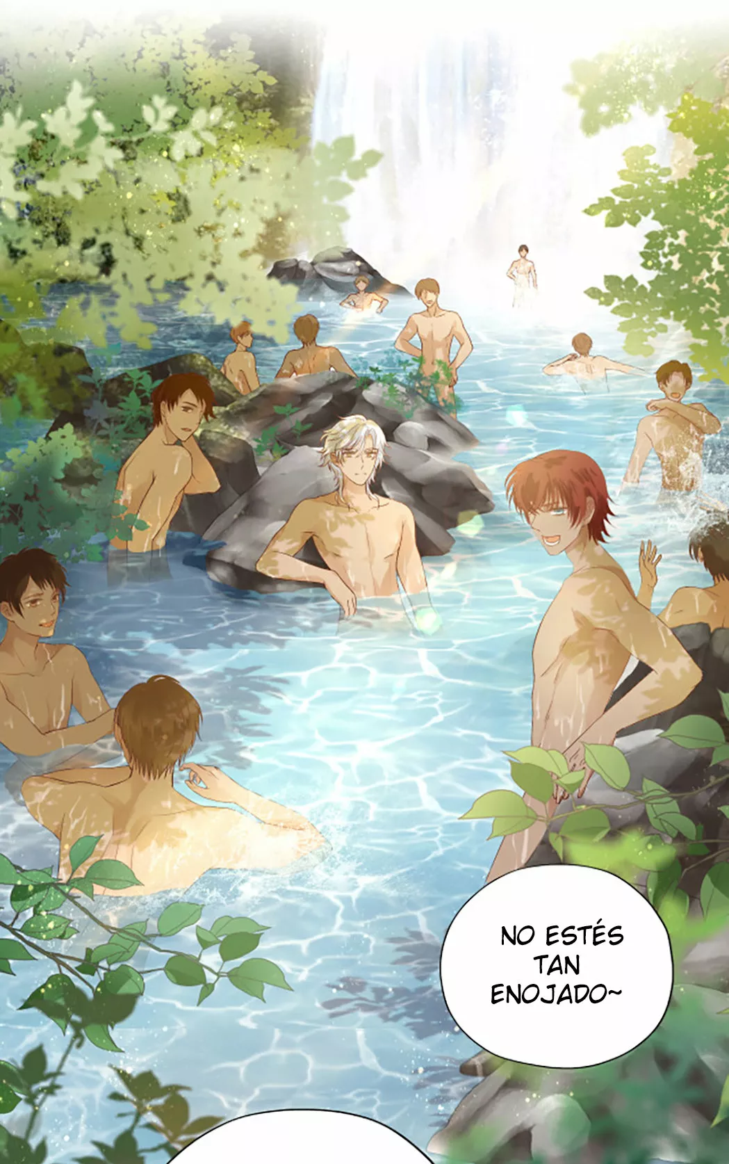 Página 27 del Manga