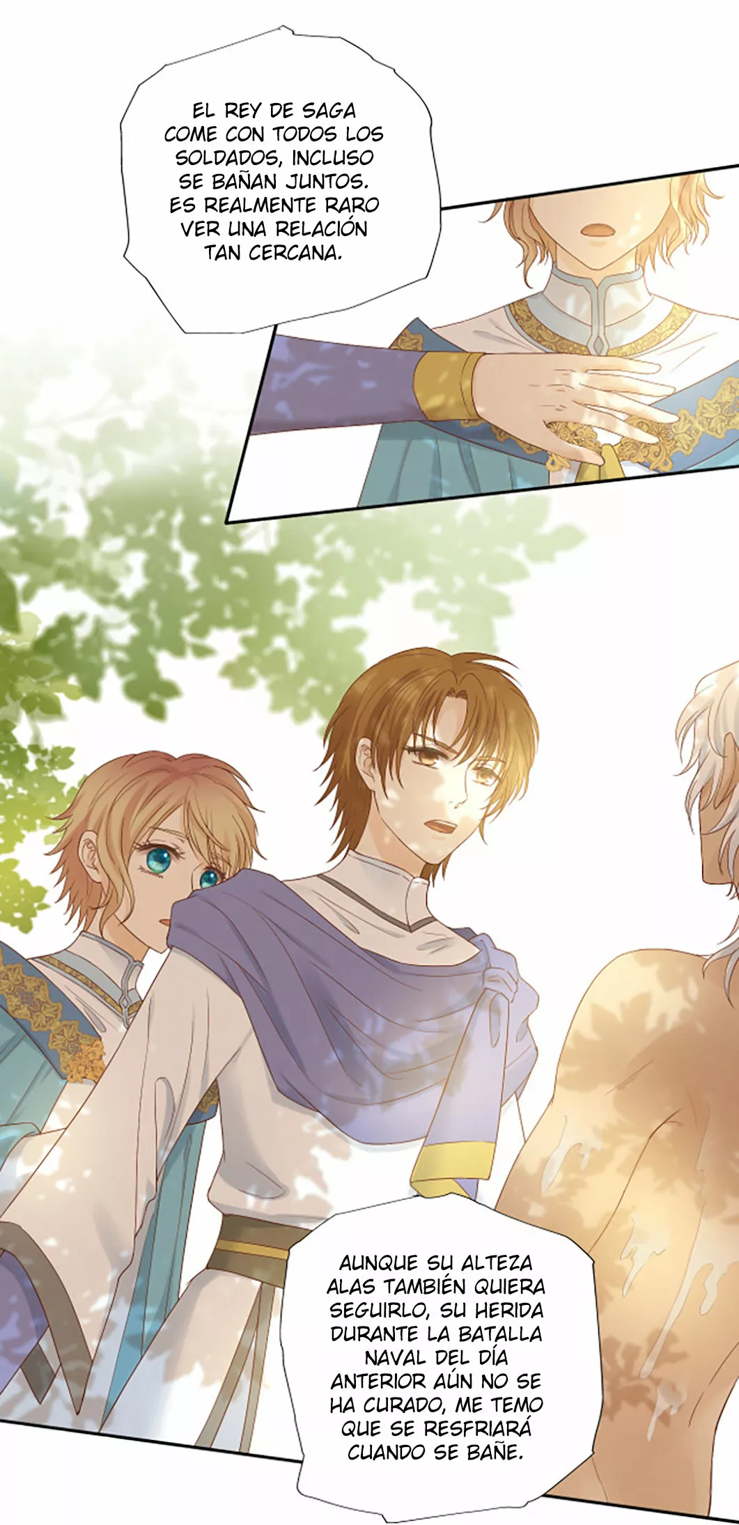 Página 37 del Manga