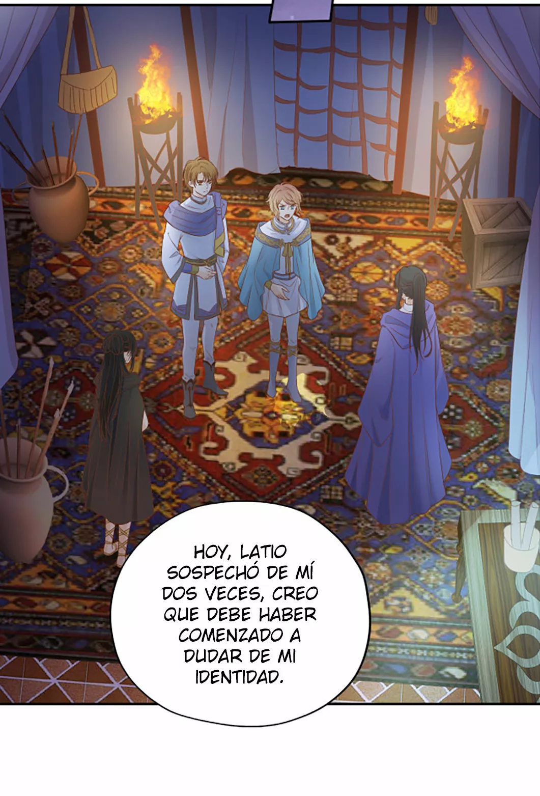 Página 41 del Manga