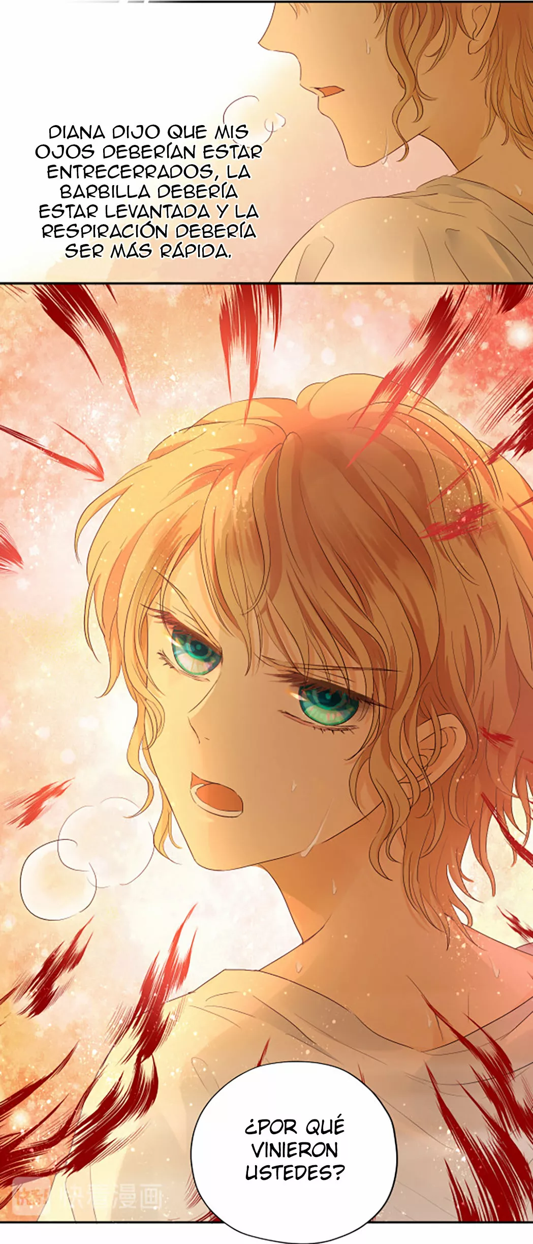 Página 26 del Manga