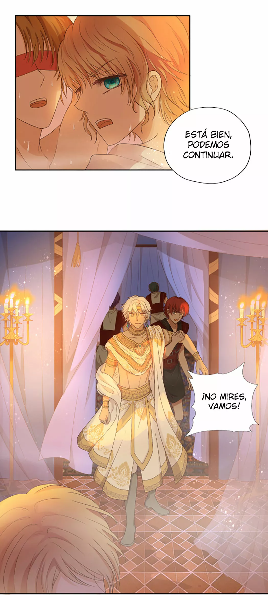 Página 29 del Manga