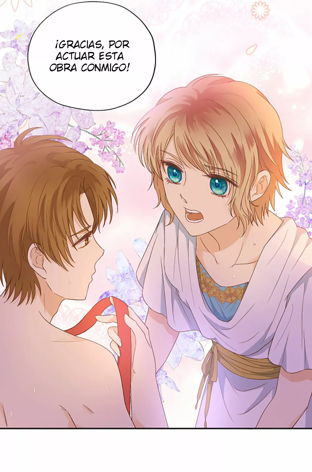 Página 33 del Manga