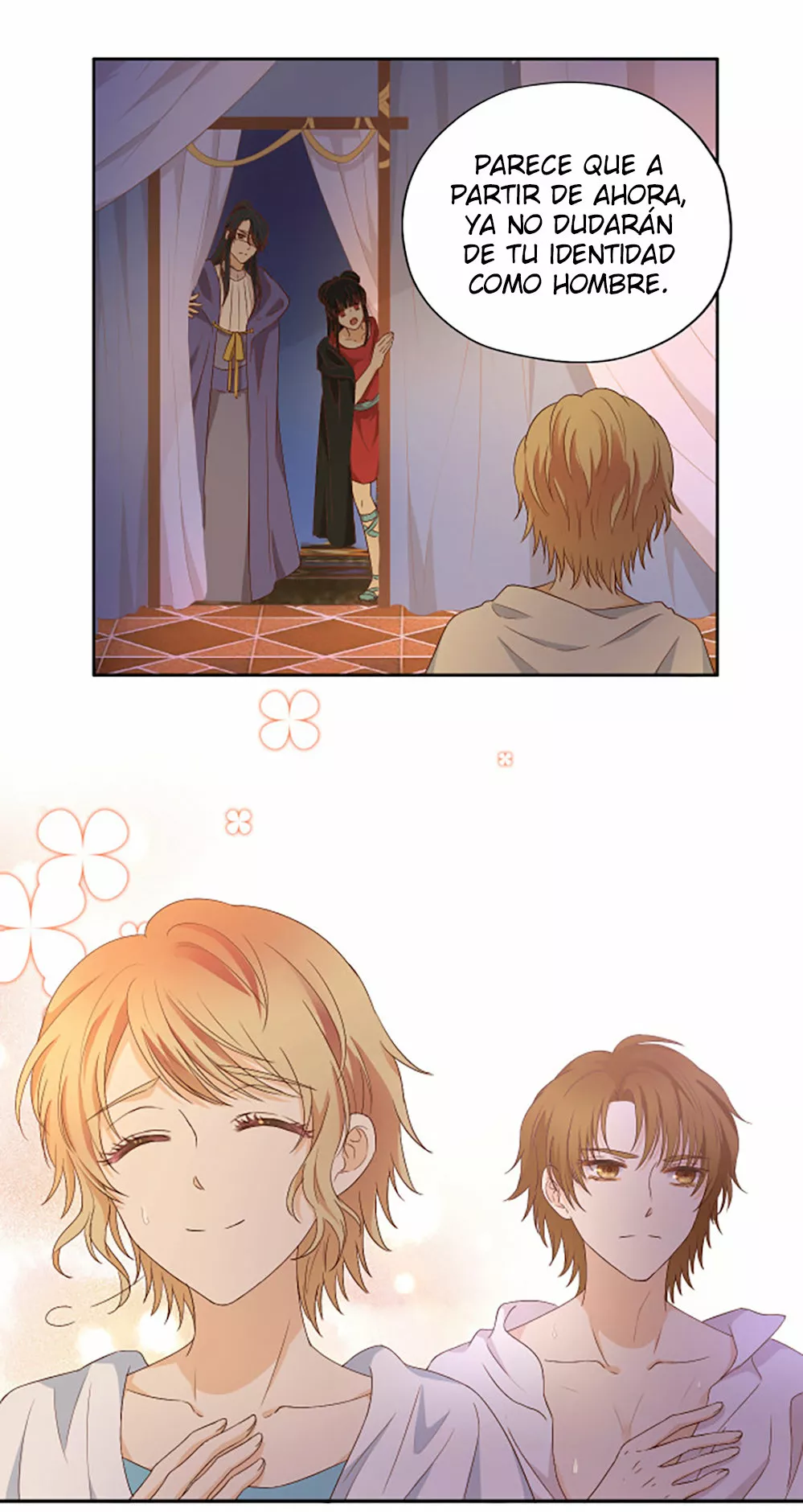 Página 34 del Manga