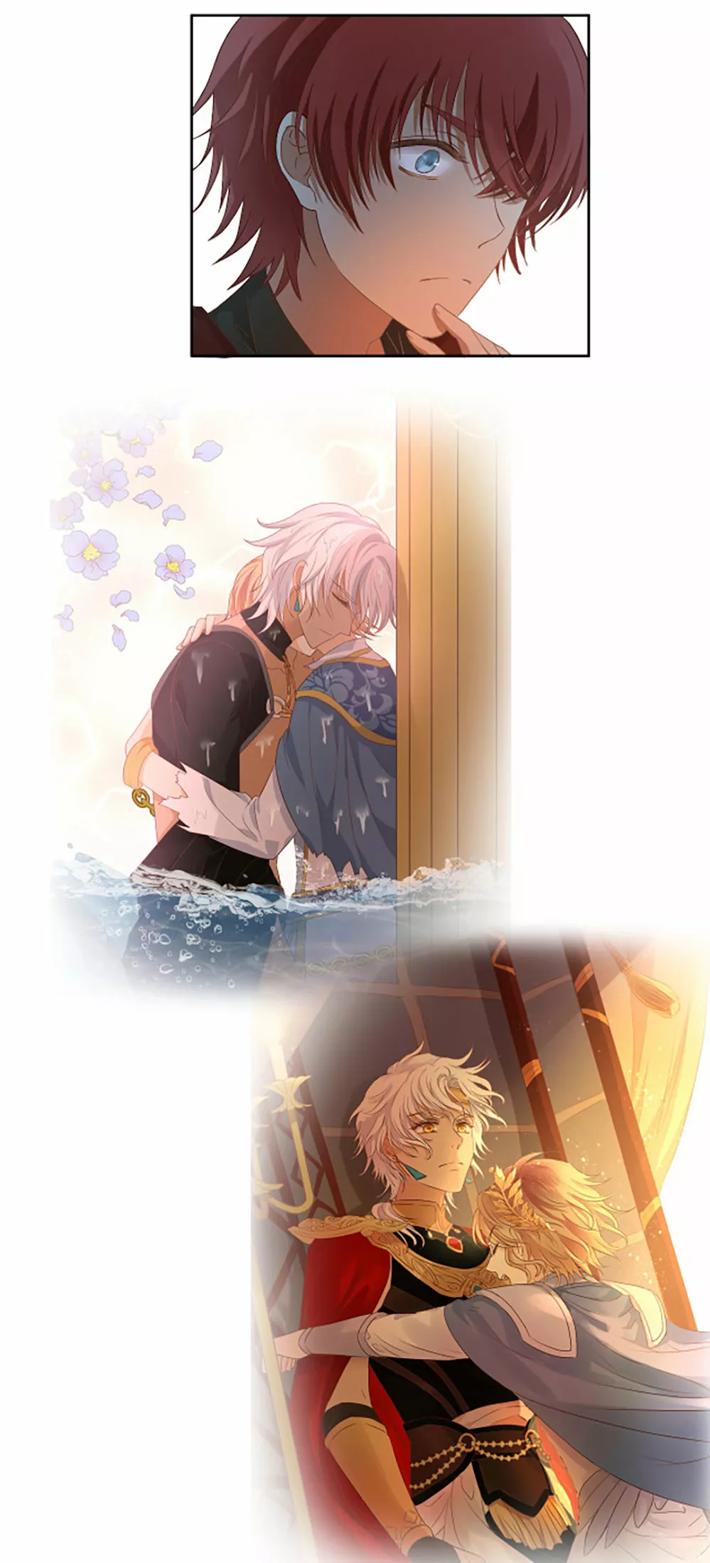 Página 38 del Manga