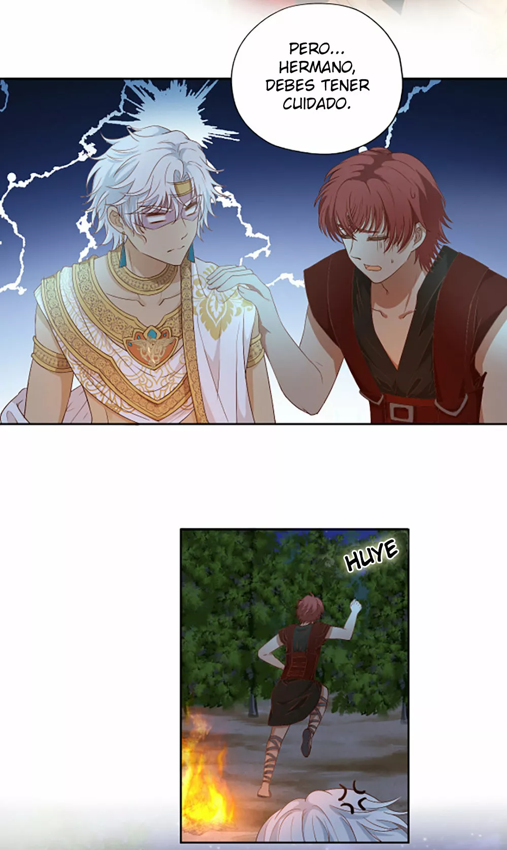 Página 39 del Manga