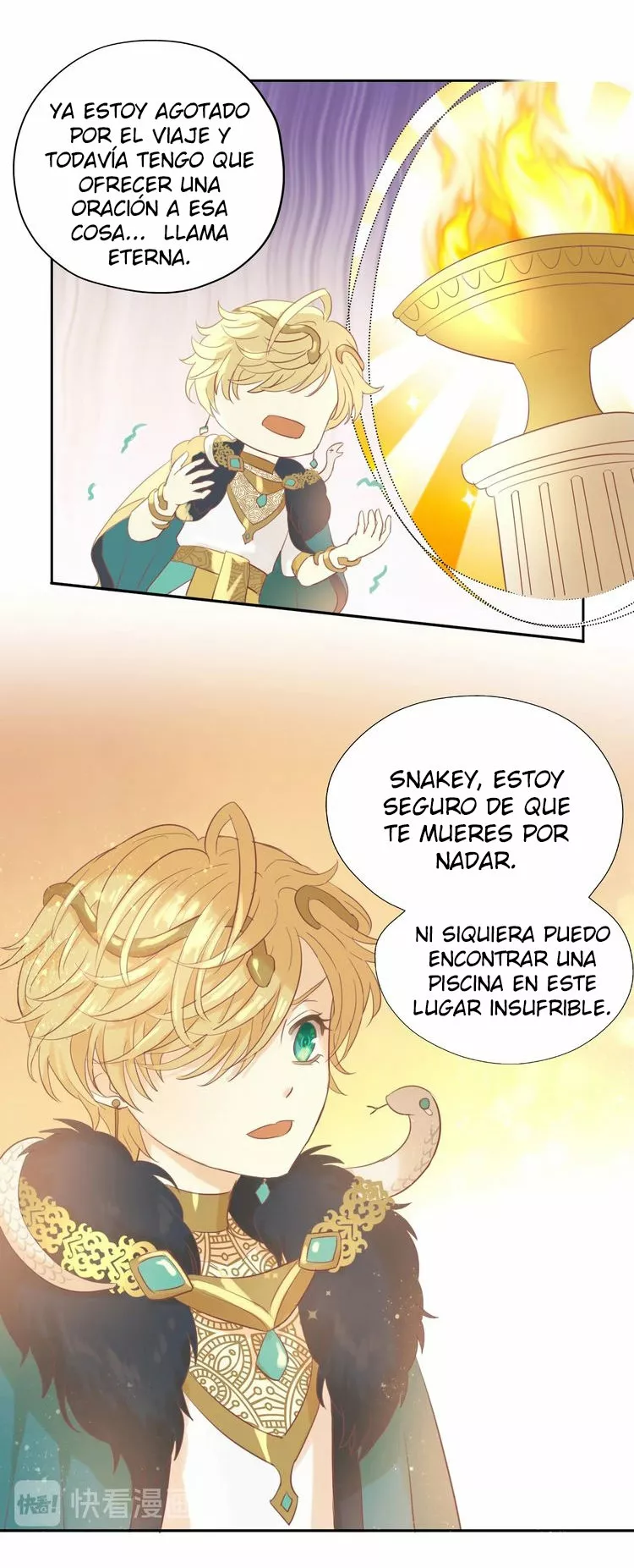 Página 25 del Manga