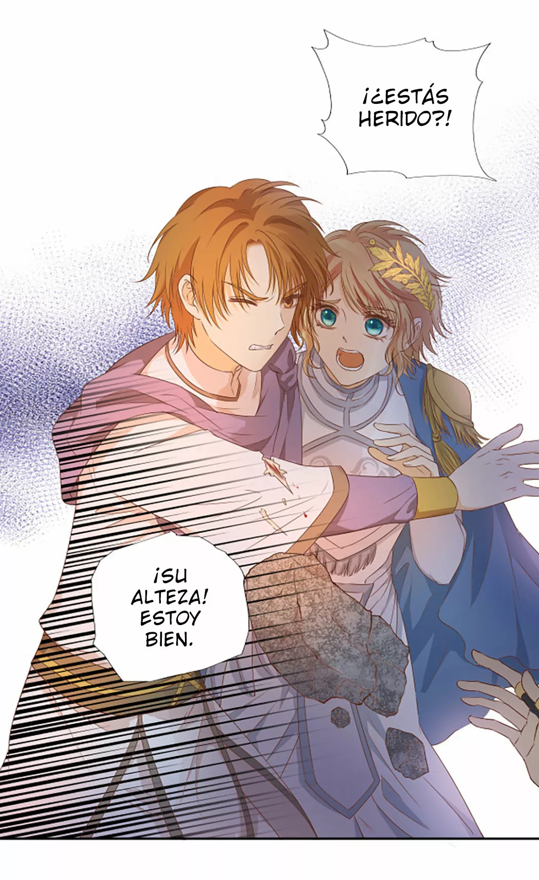 Página 36 del Manga