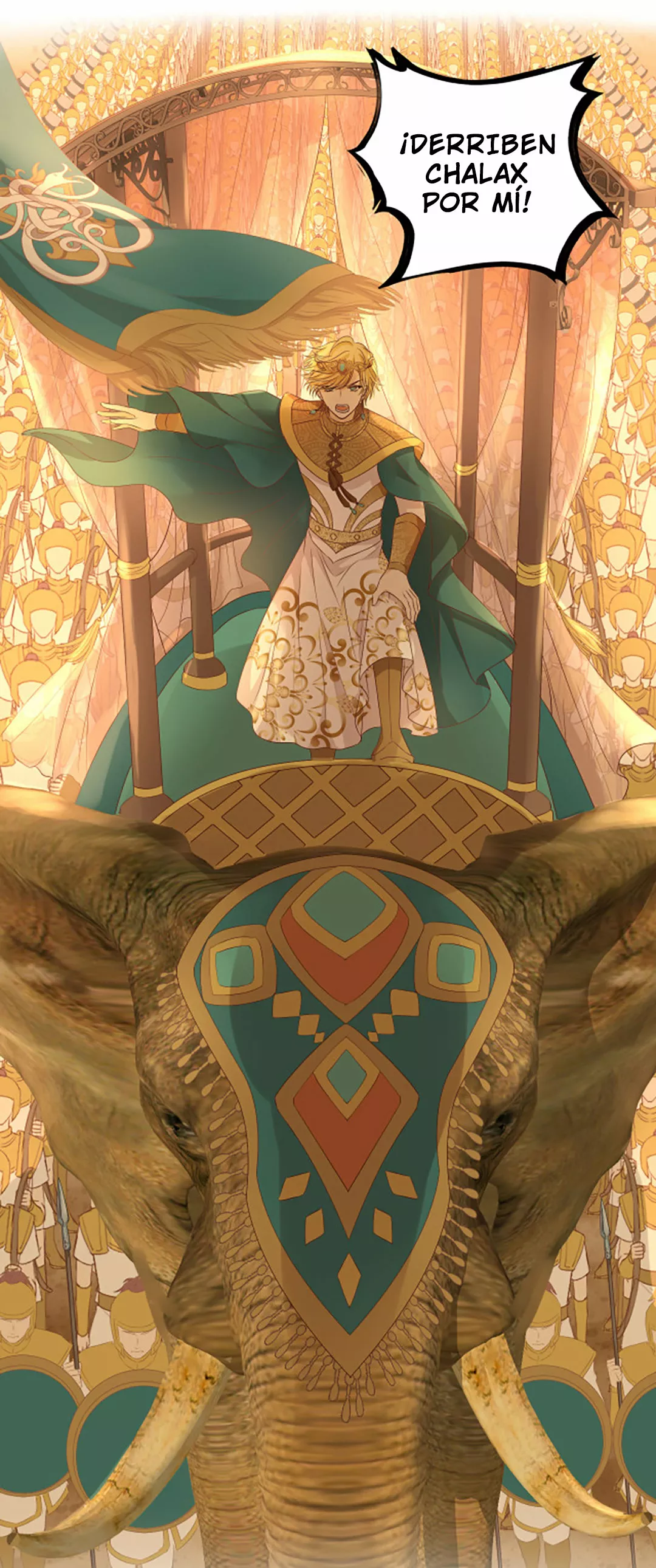 Página 40 del Manga