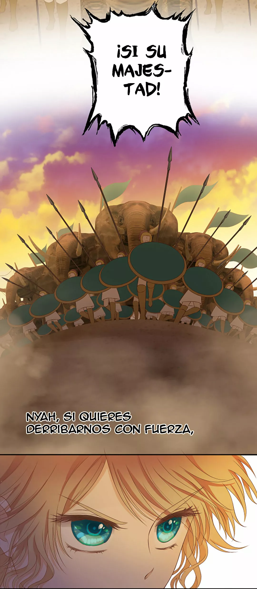 Página 41 del Manga