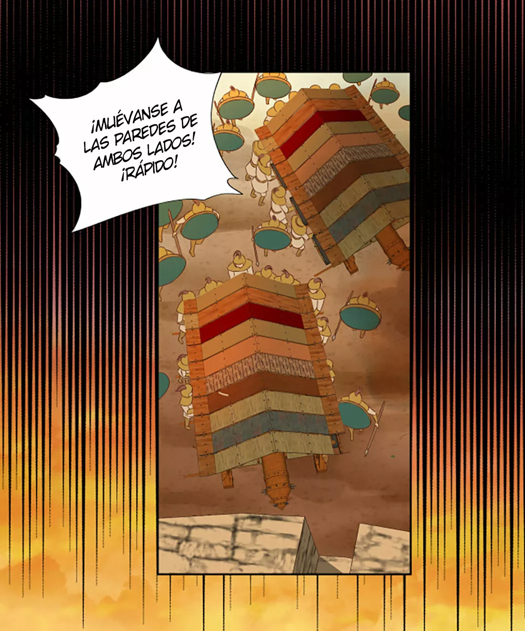 Página 28 del Manga