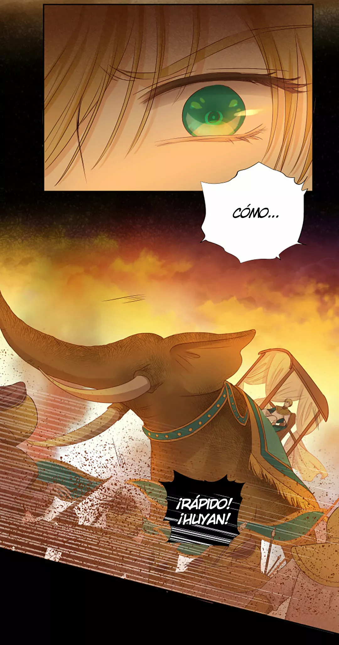 Página 32 del Manga