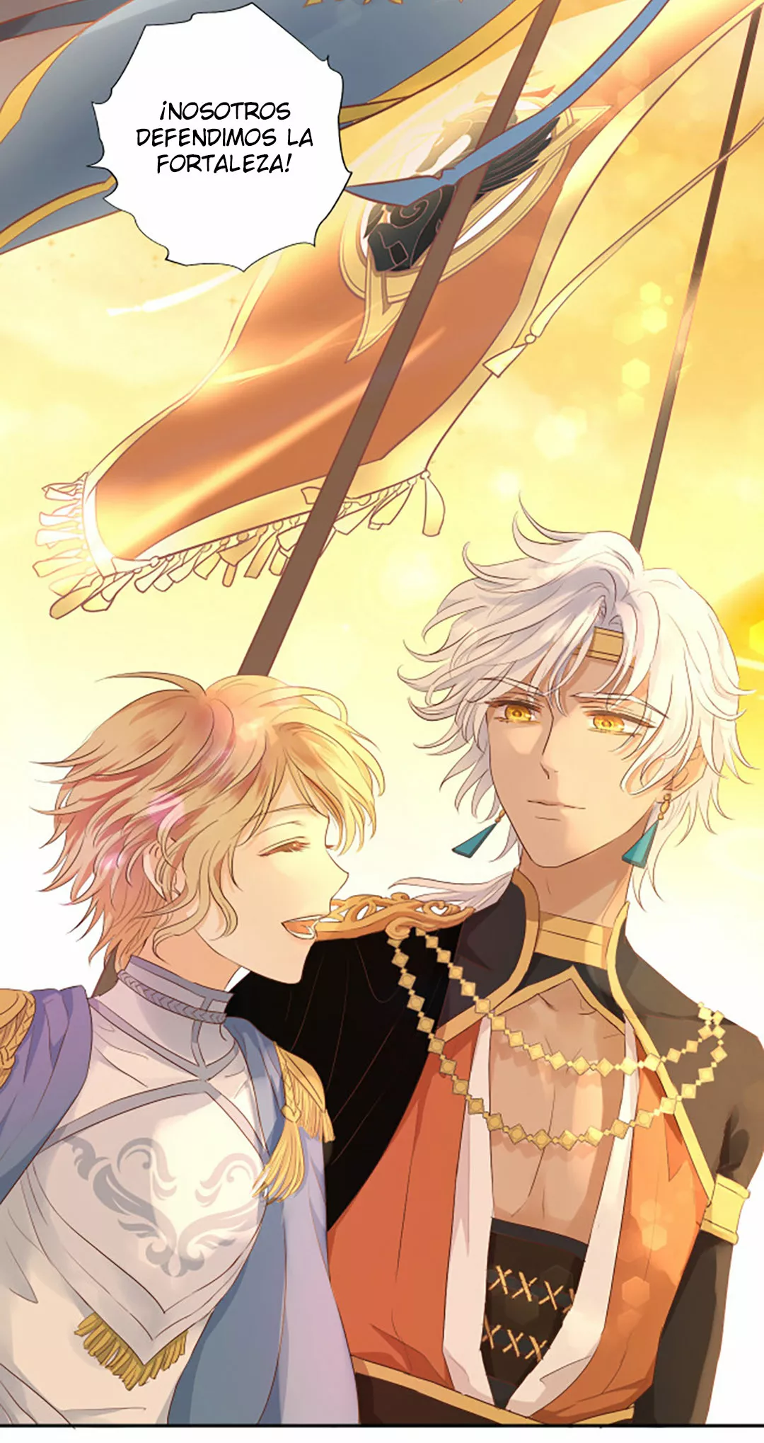 Página 35 del Manga