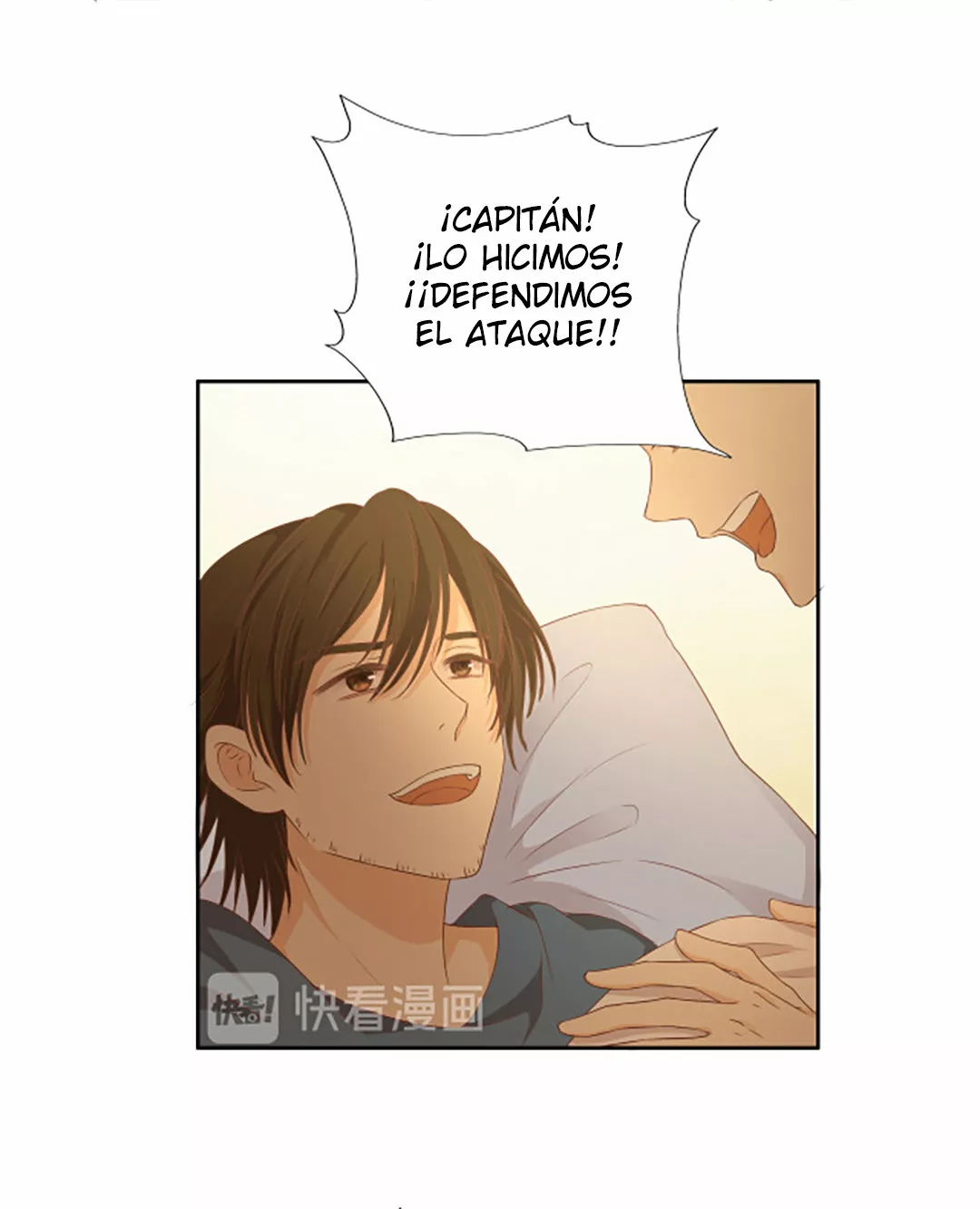 Página 36 del Manga