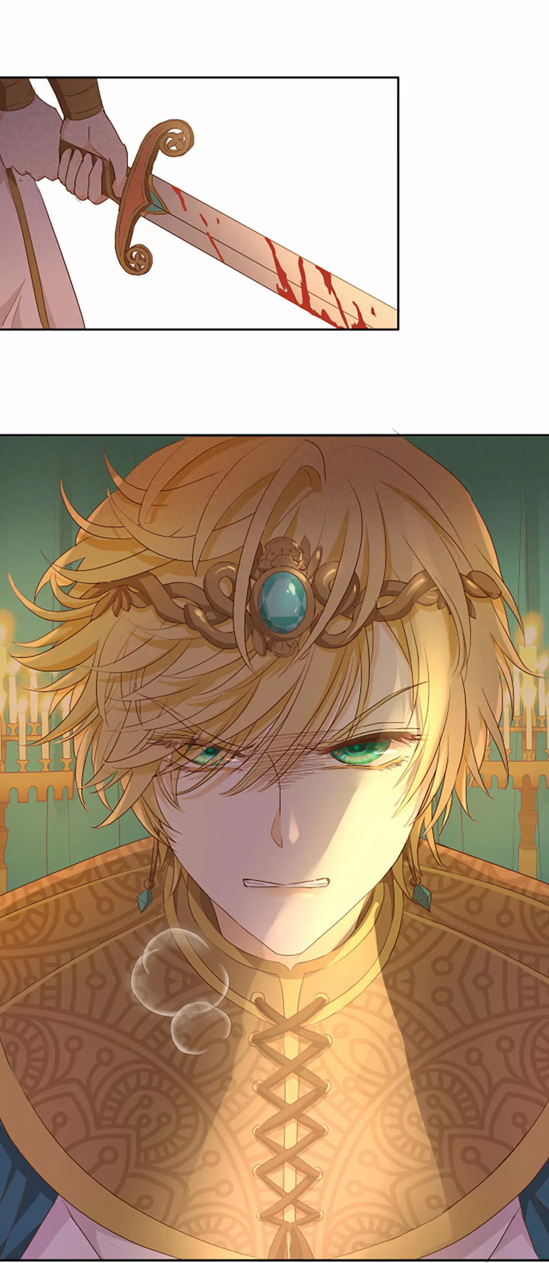 Página 39 del Manga