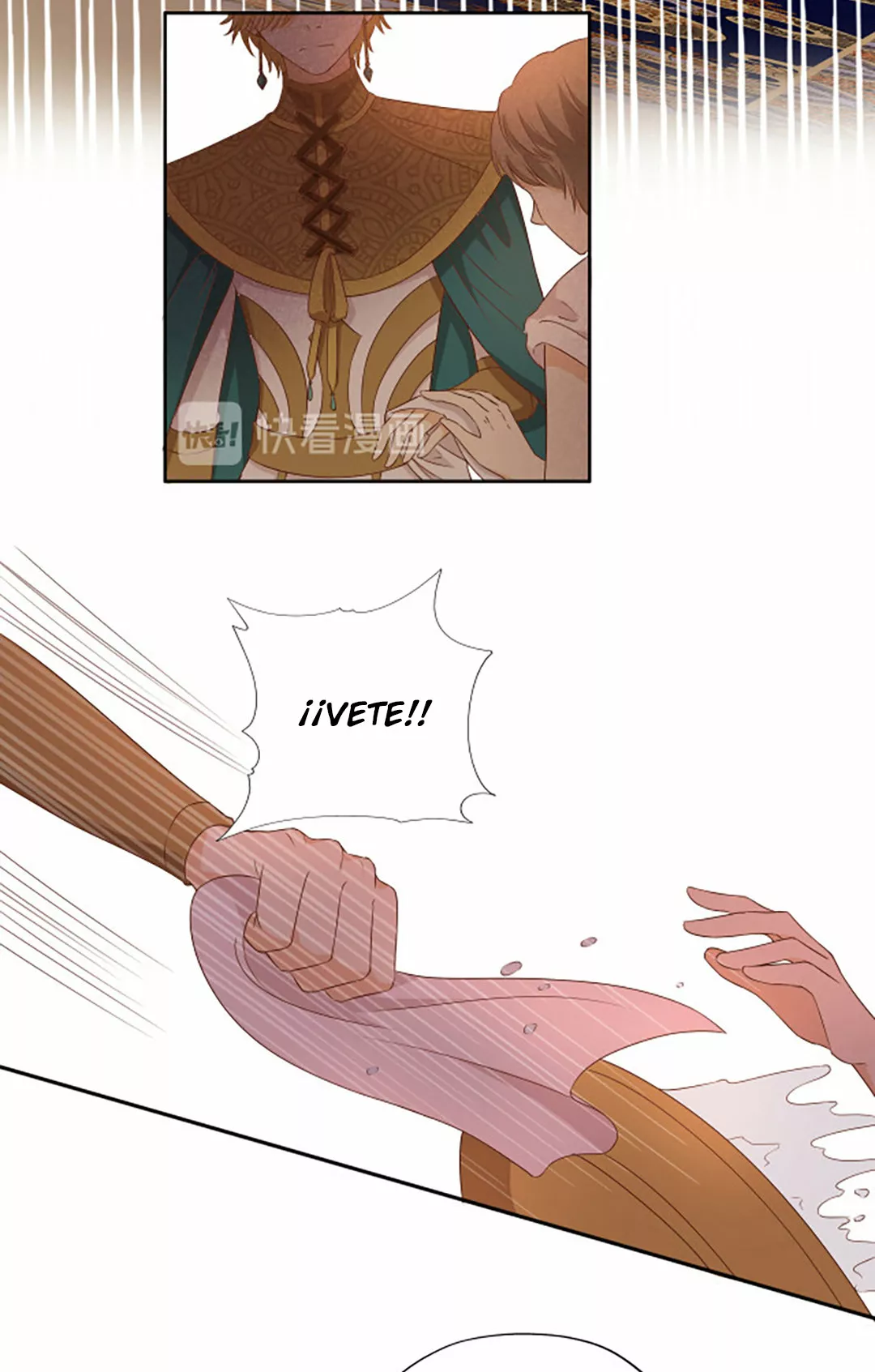 Página 41 del Manga