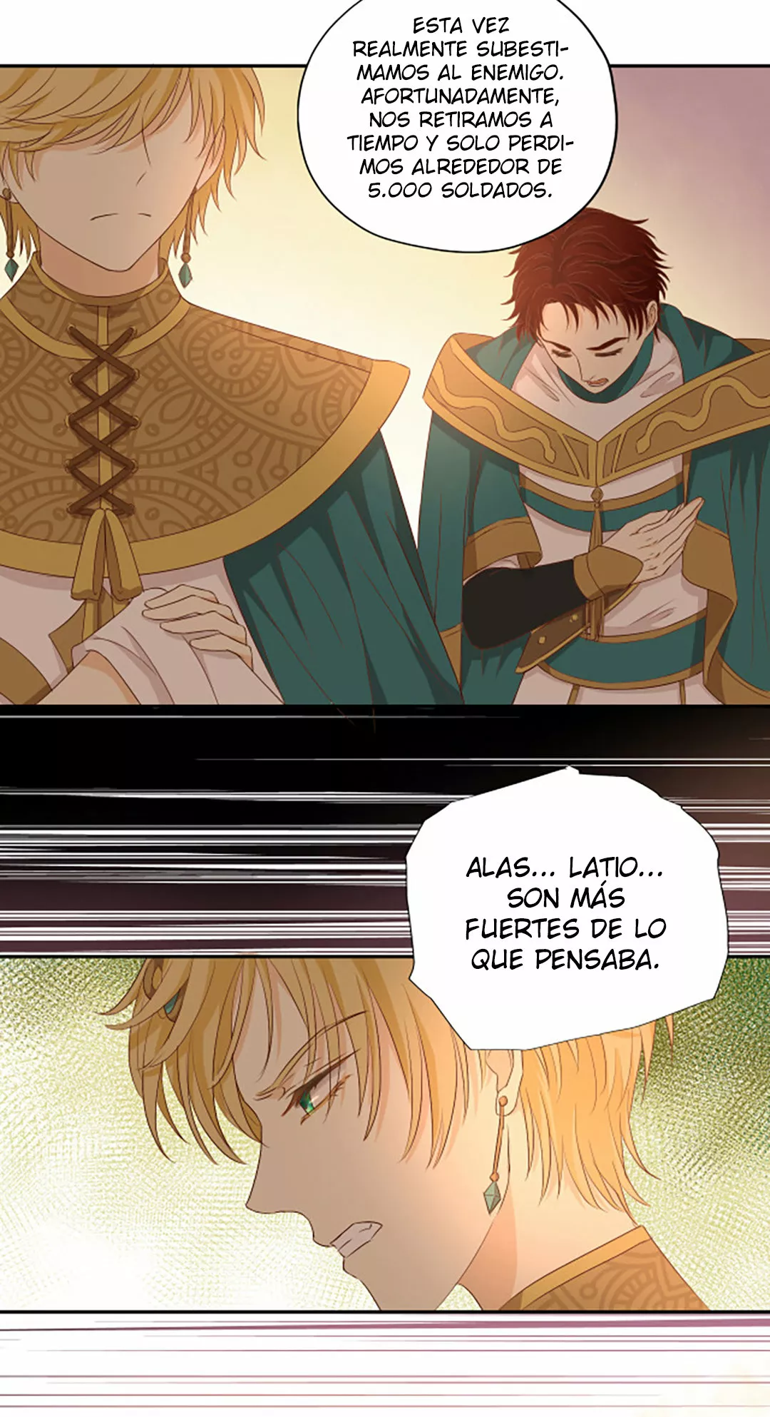 Página 42 del Manga