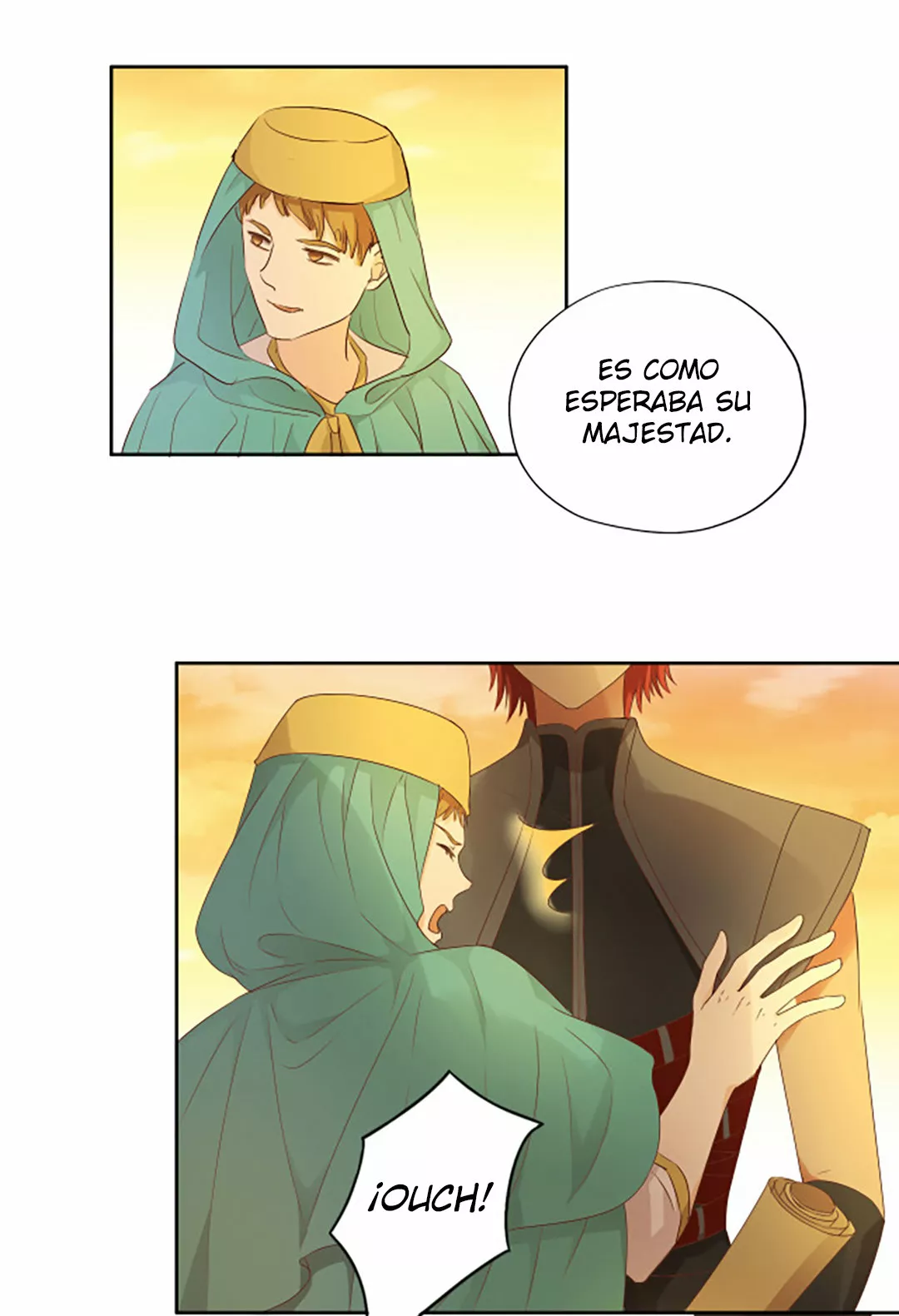 Página 11 del Manga