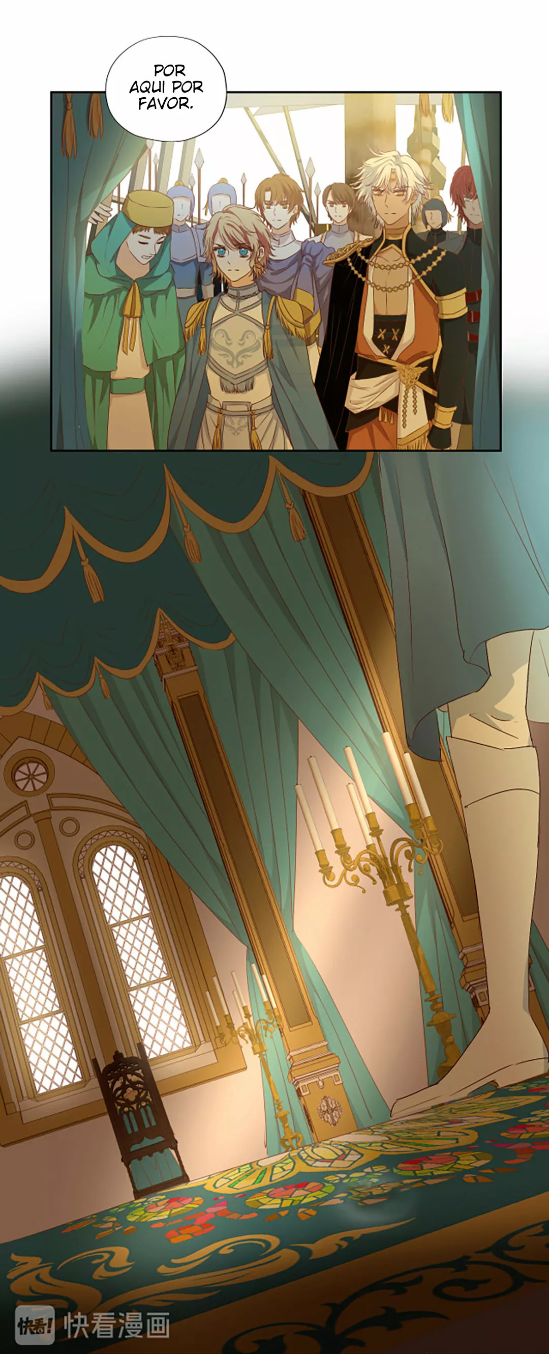 Página 32 del Manga