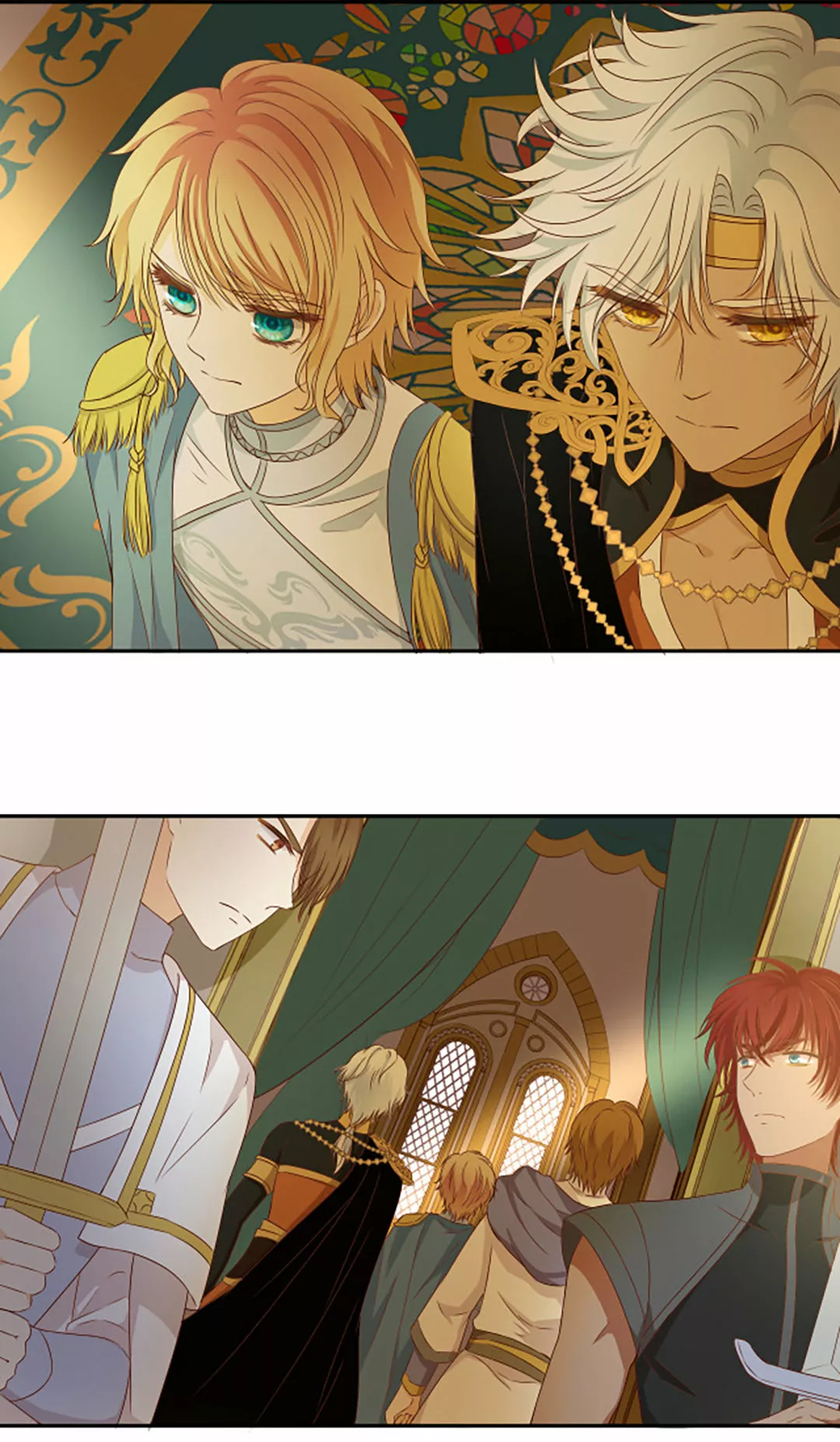 Página 33 del Manga