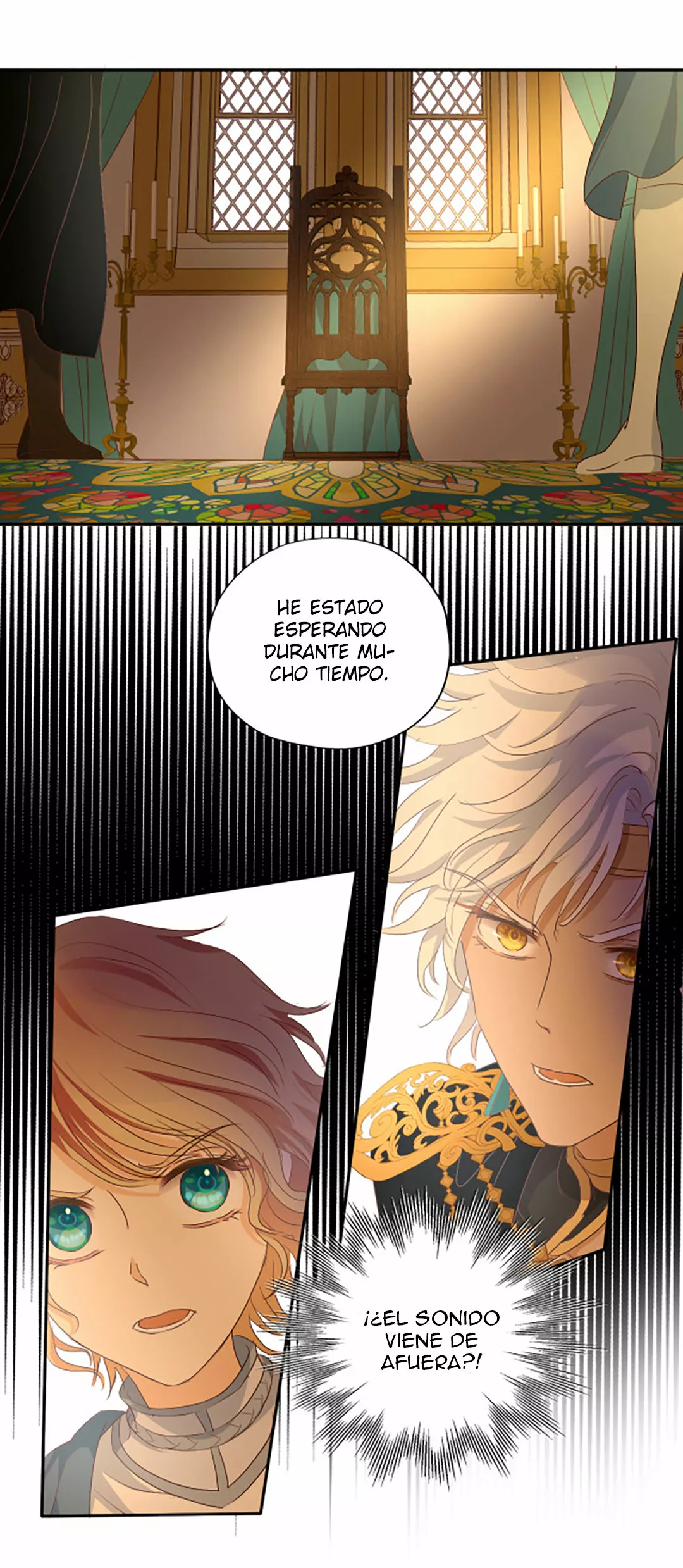 Página 34 del Manga