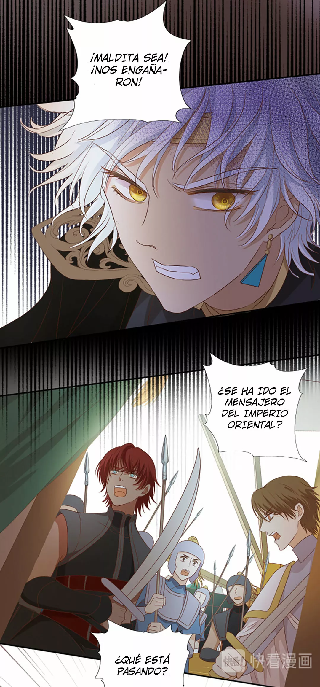 Página 37 del Manga