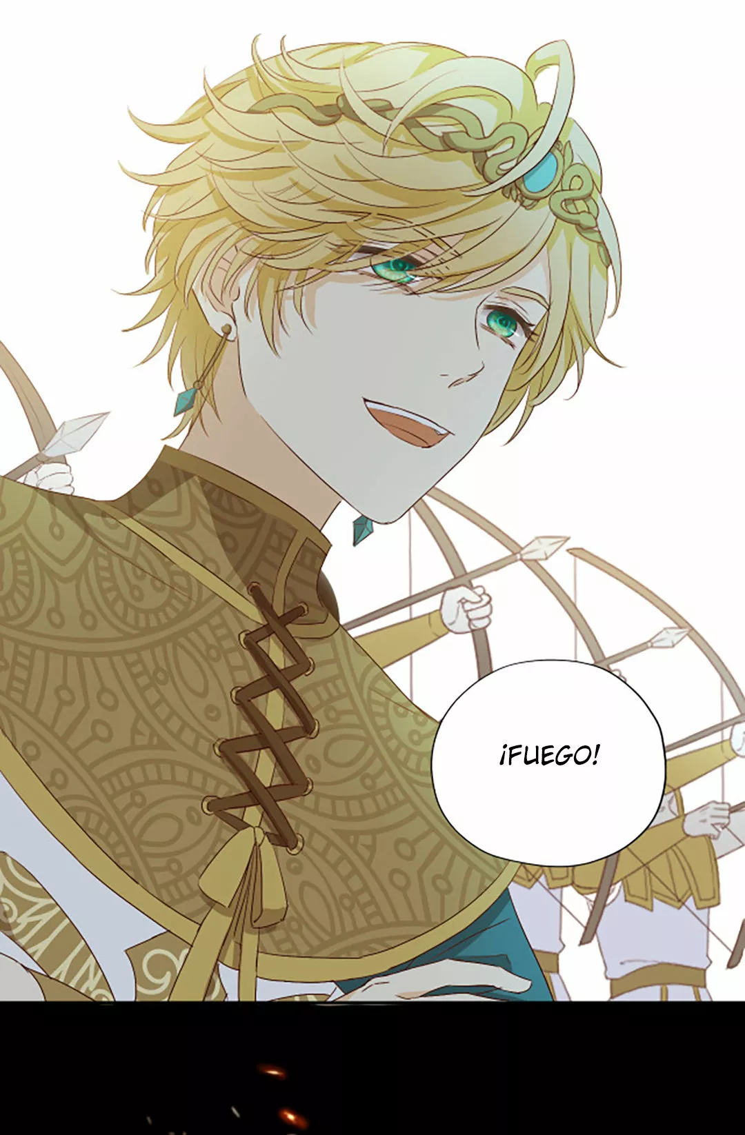 Página 41 del Manga