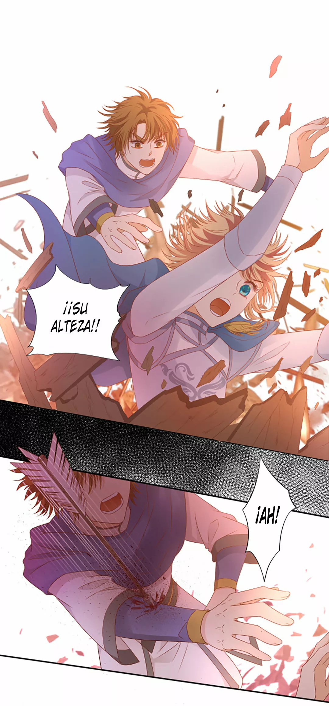 Página 43 del Manga