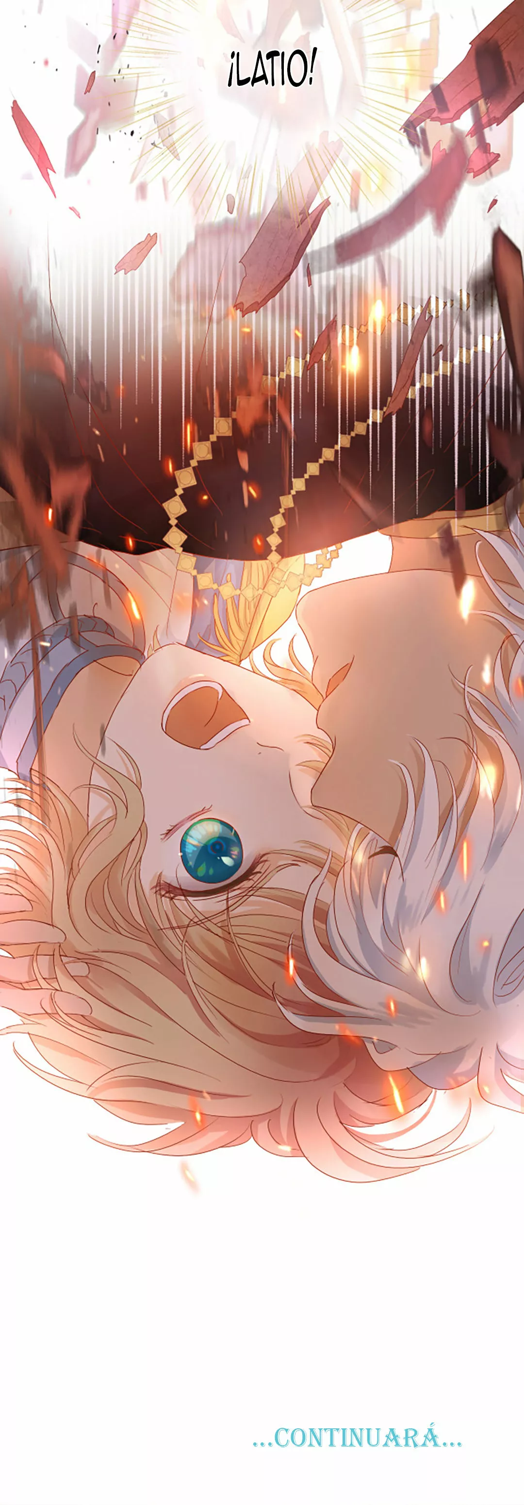 Página 45 del Manga