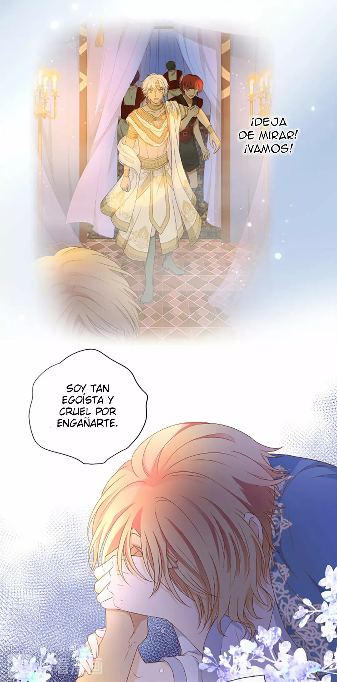 Página 36 del Manga