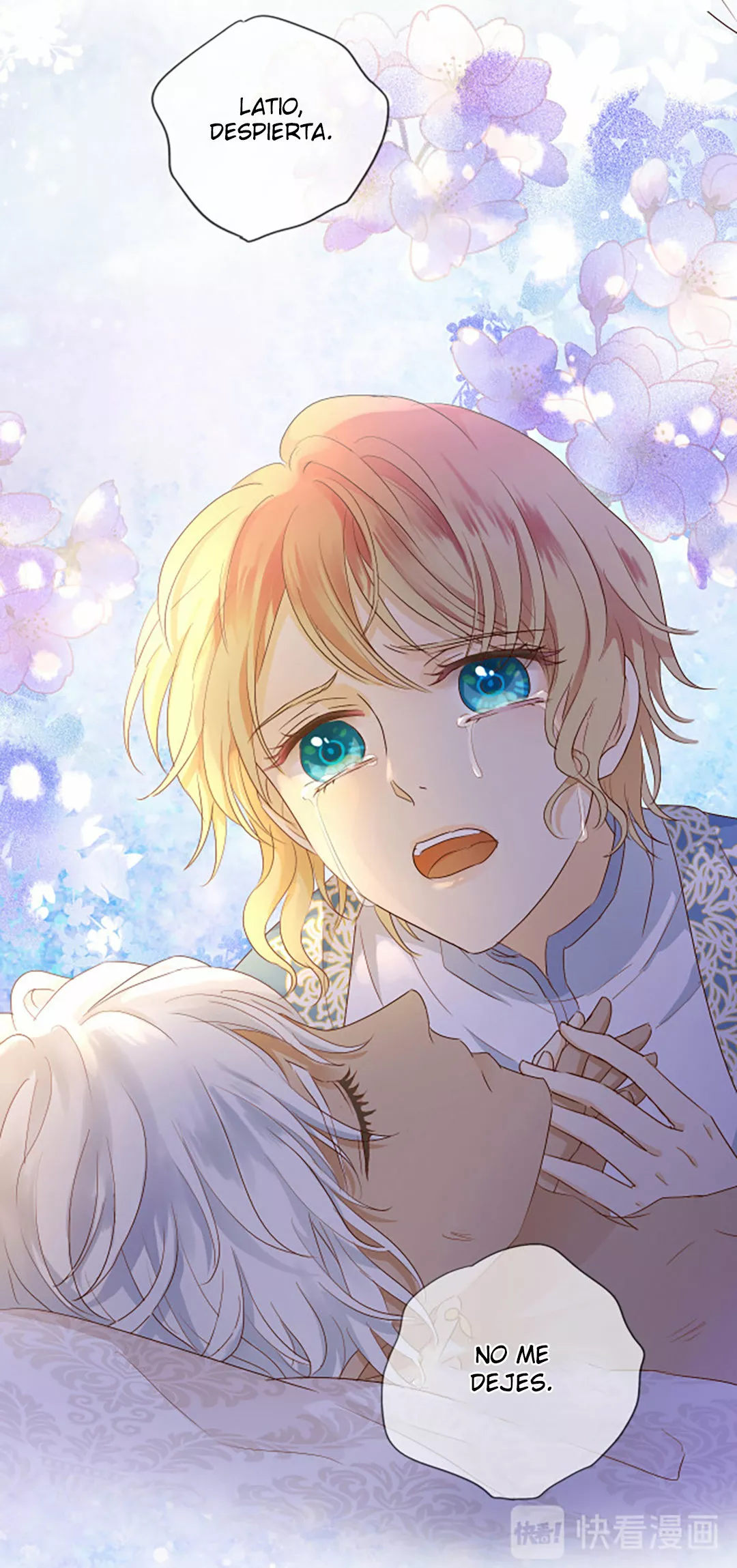 Página 38 del Manga