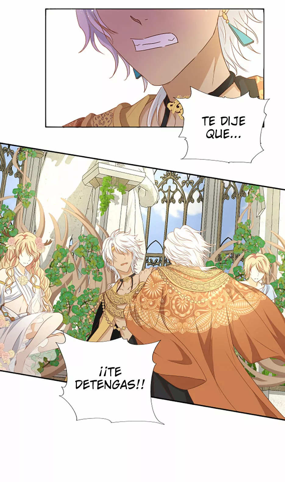 Página 30 del Manga