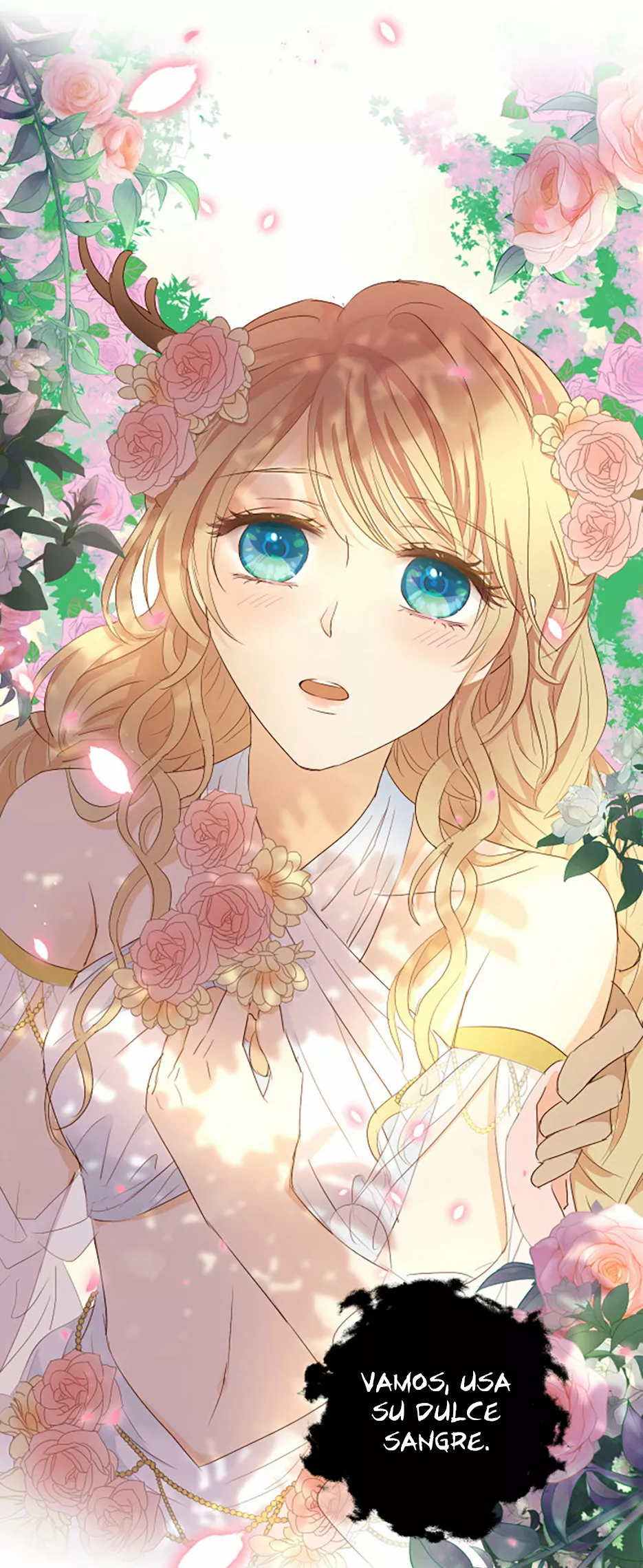 Página 33 del Manga